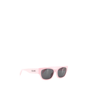 CELINE - Lunettes de soleil Monochroms 01 Celine en acétate rose