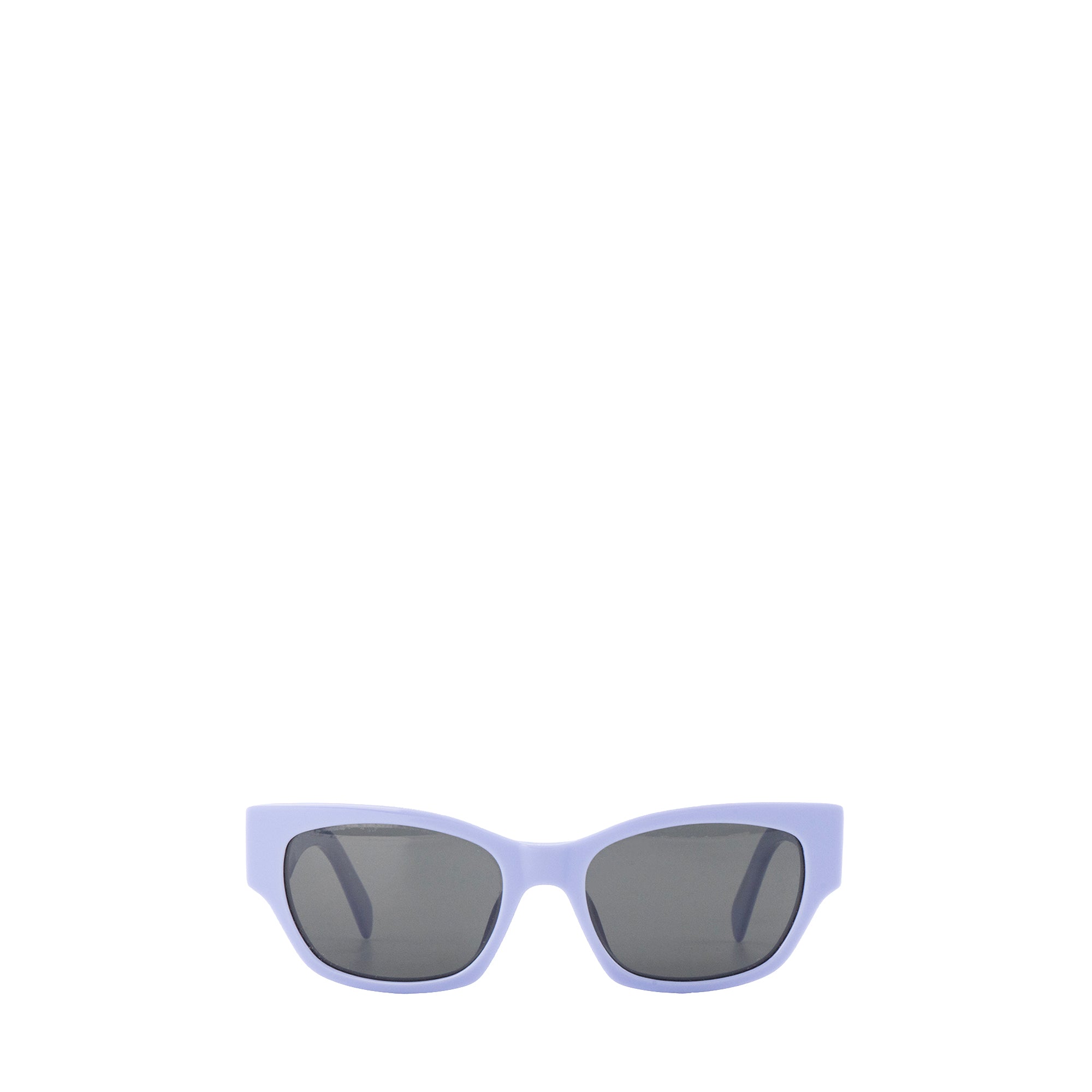 CELINE - Lunettes de soleil Monochroms 01 Celine en acétate violet