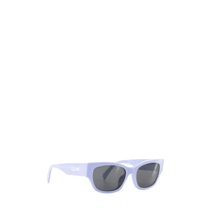 CELINE - Lunettes de soleil Monochroms 01 Celine en acétate violet