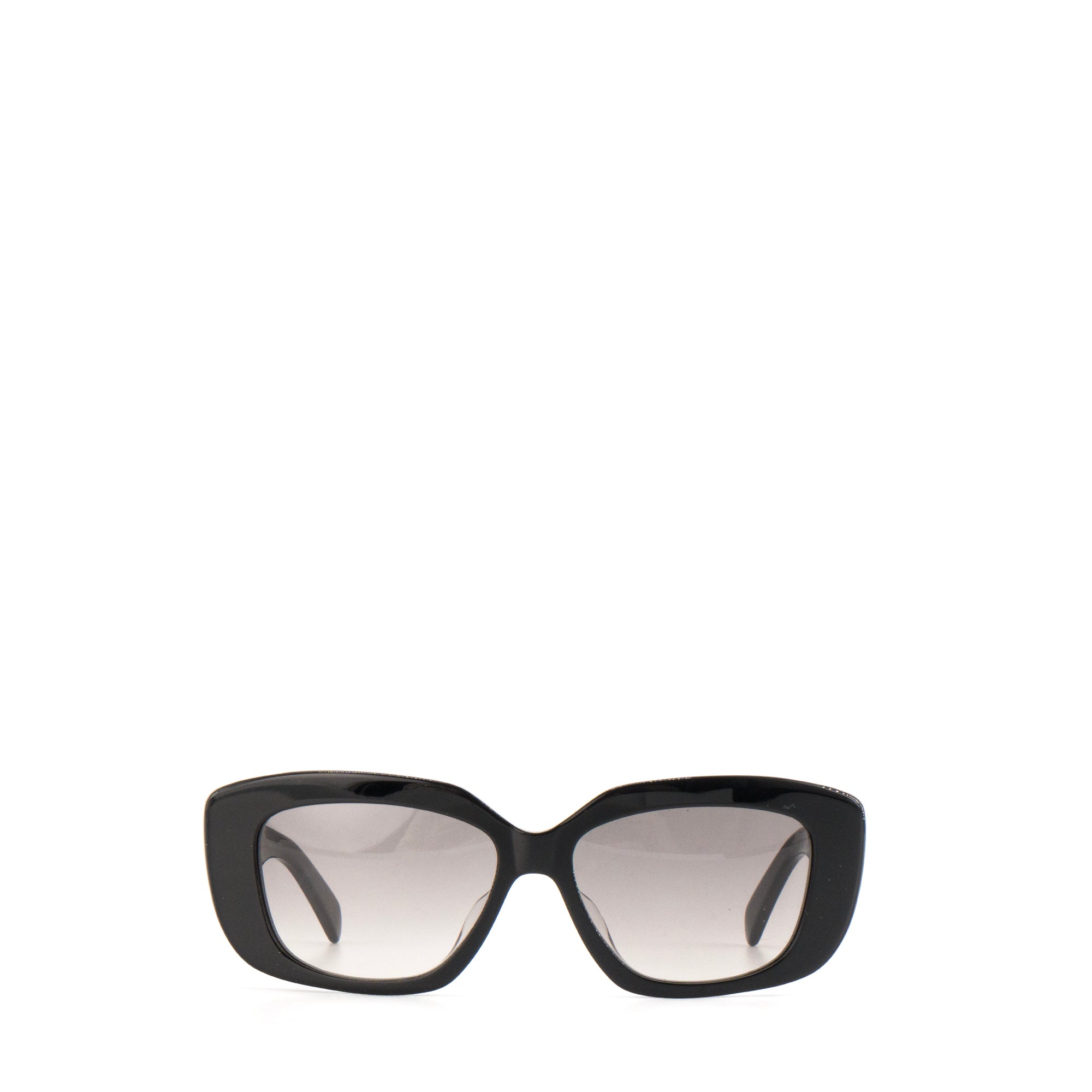 CELINE - Lunettes de soleil Triomphe 15 Celine en acétate noir
