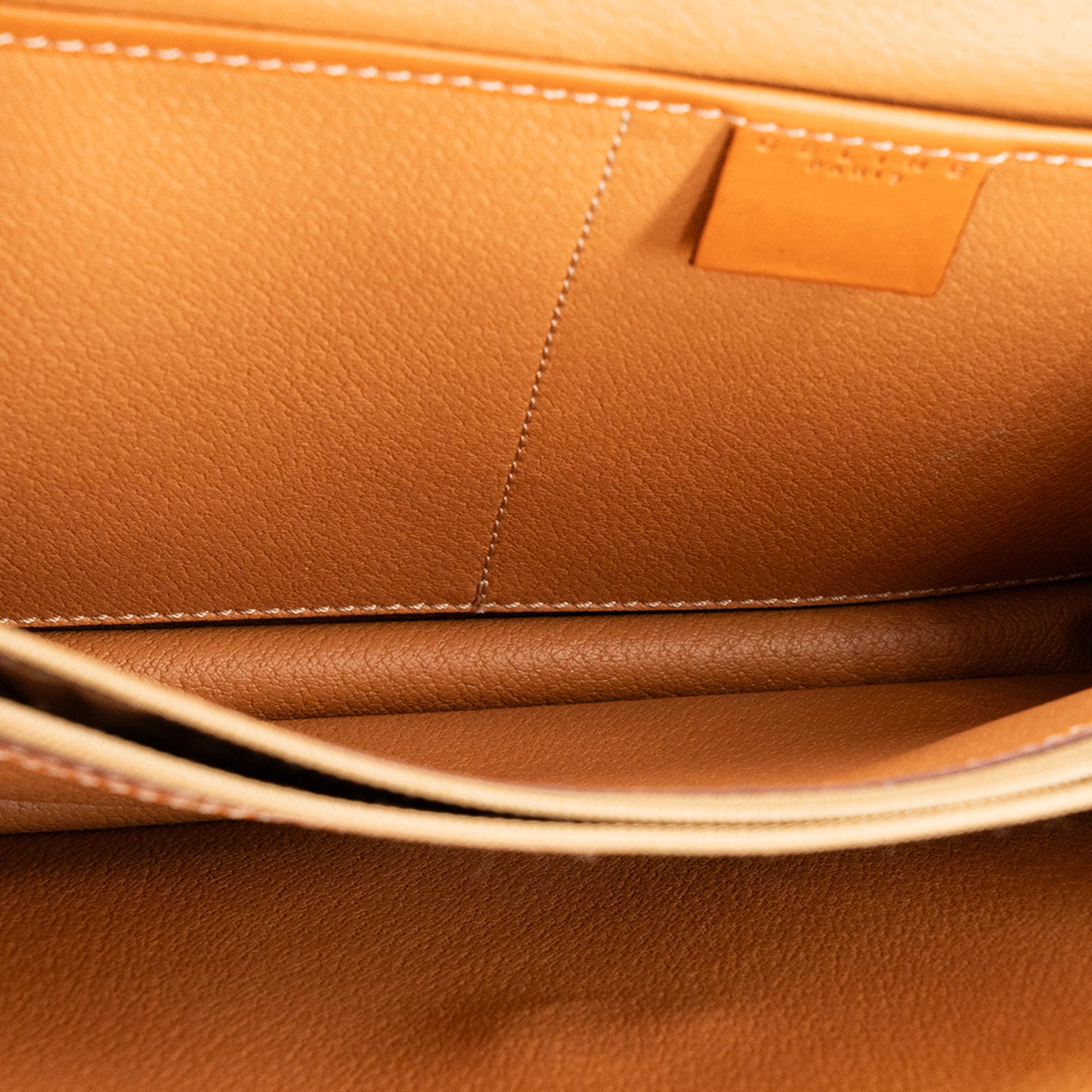 CELINE - Pouch bag with Celine wrist strap DM97