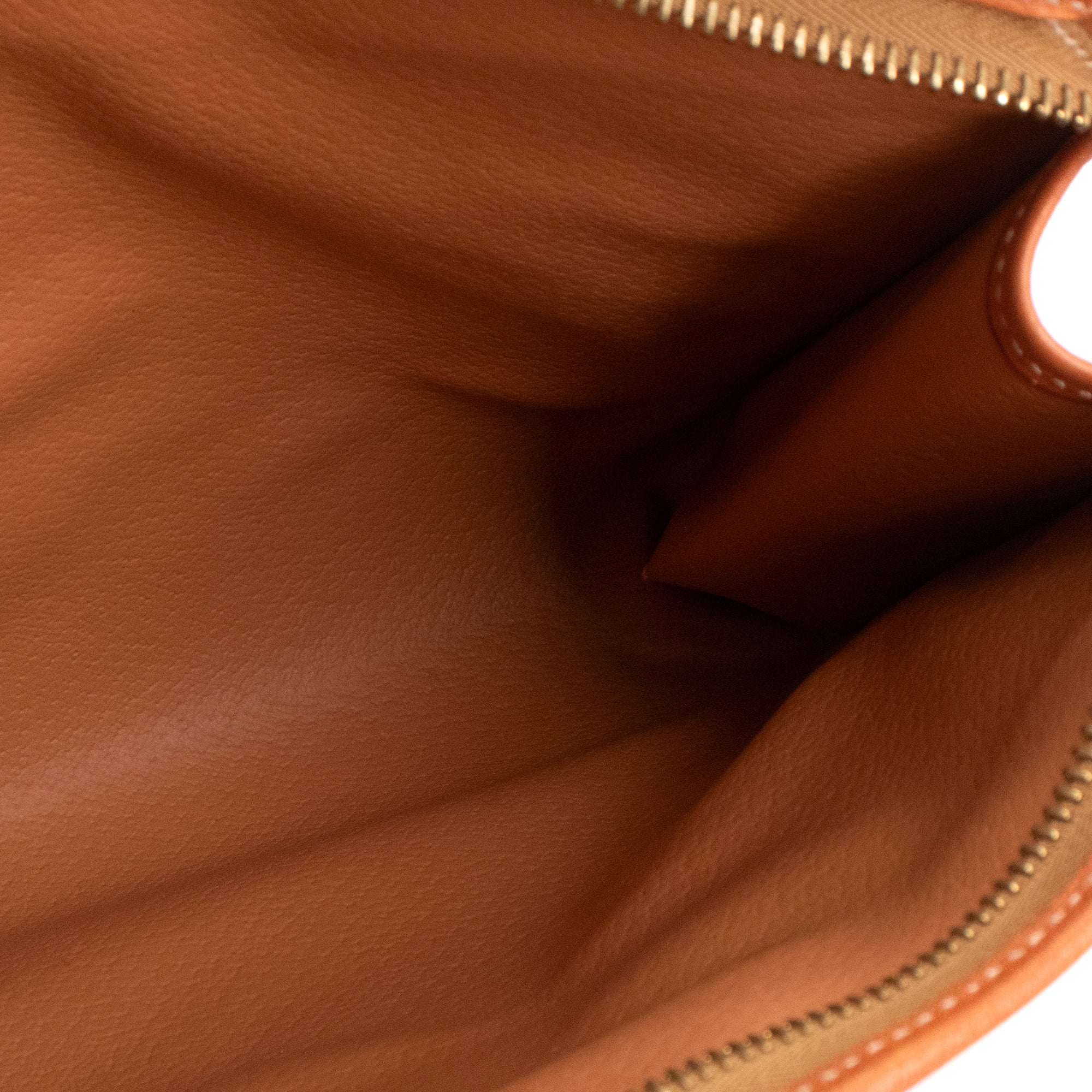 CELINE - Pochette Celine en toile monogrammée vintage