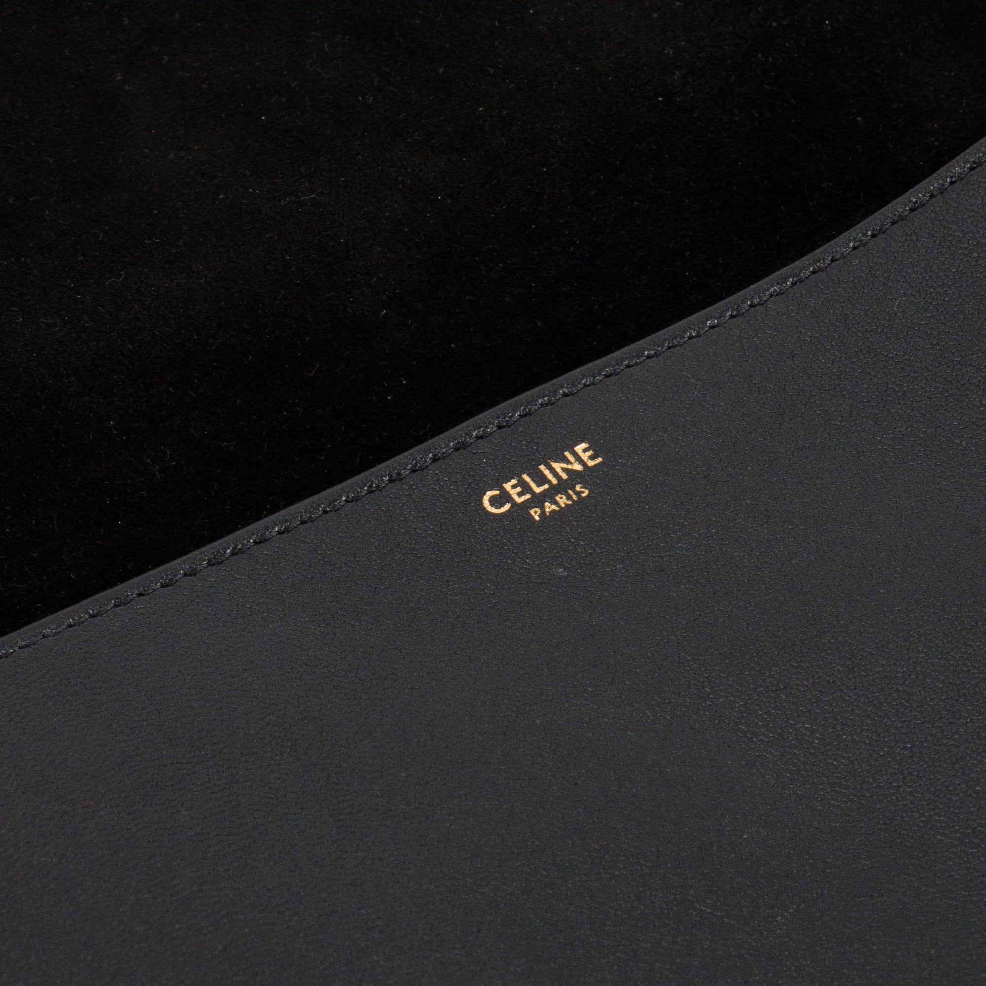 CELINE - Soft Besace Bag