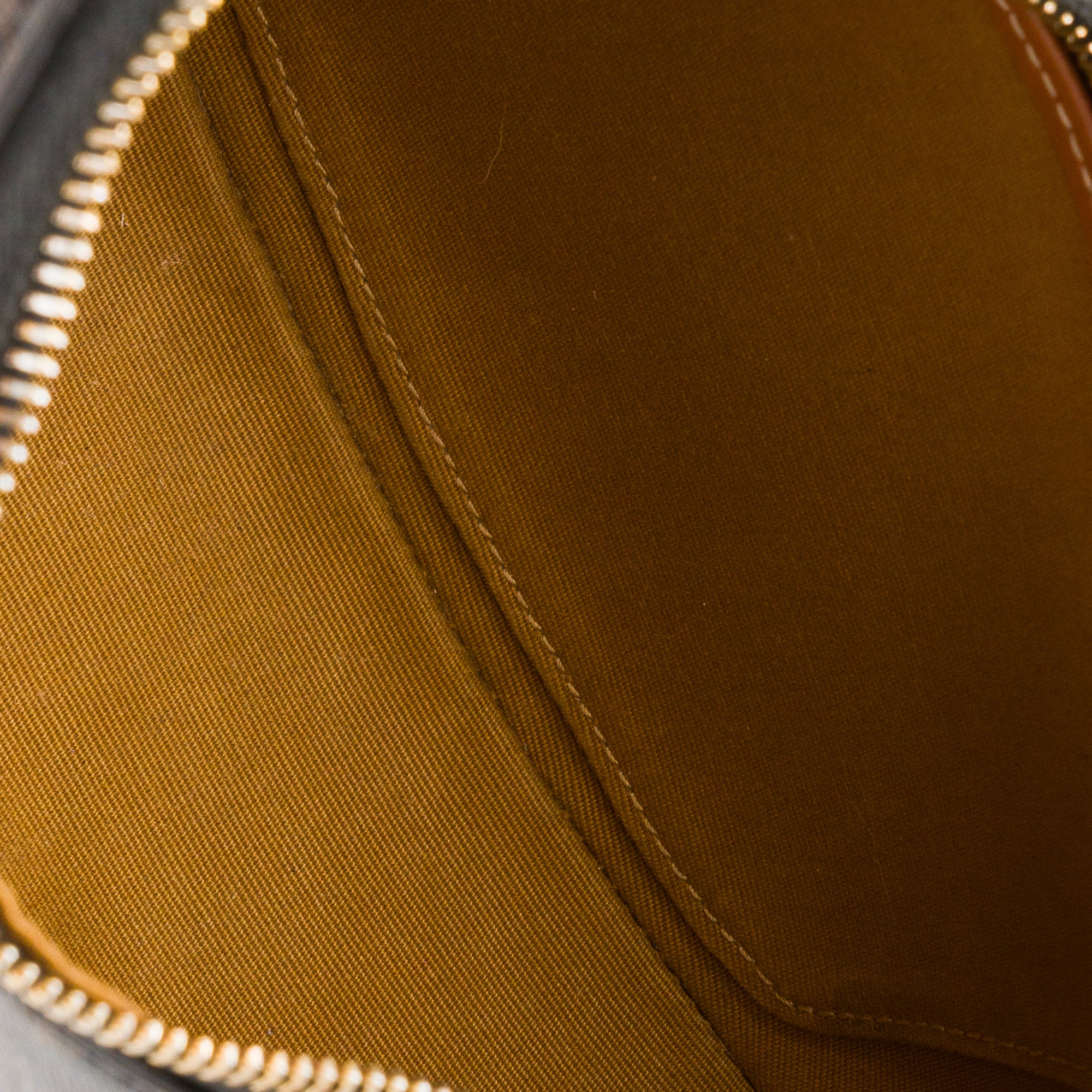 CELINE - Sac à épaule Ava Celine en toile enduite monogrammée triomphe marron