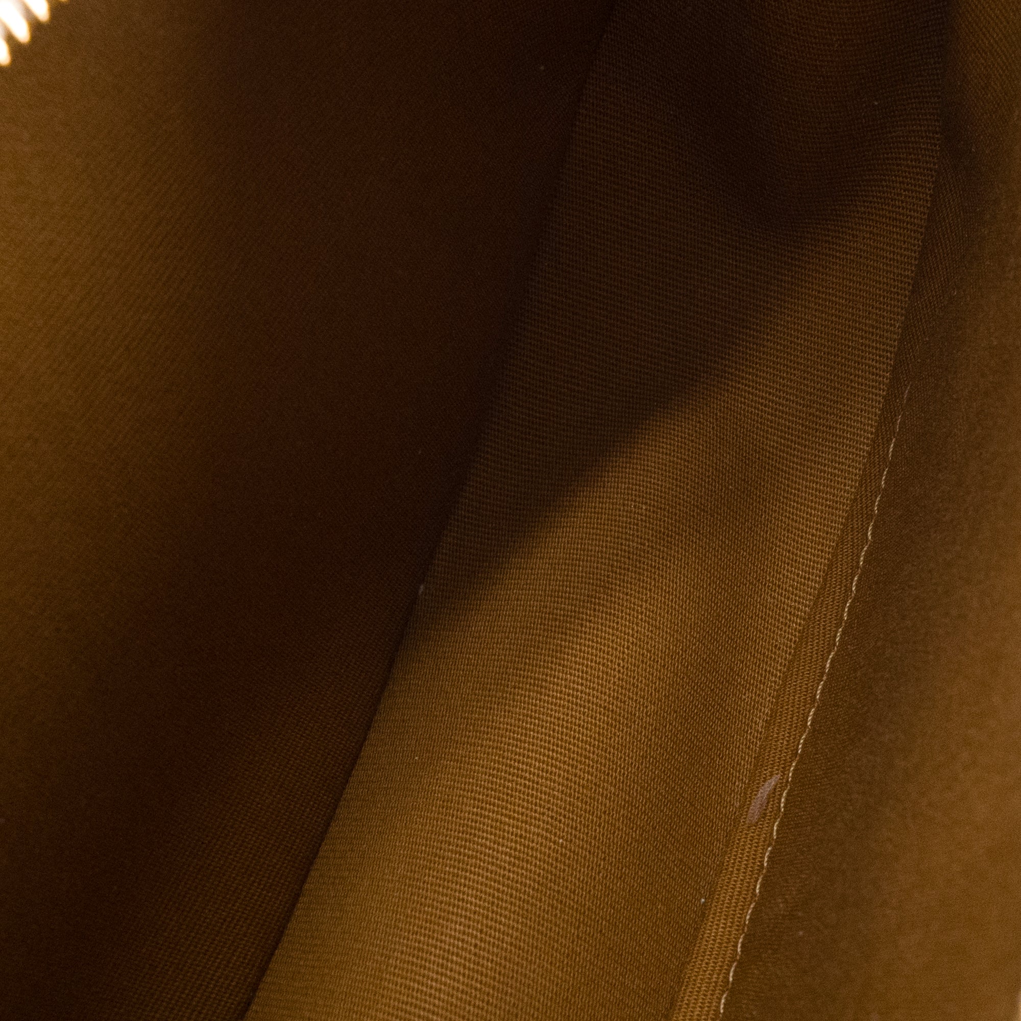 CELINE - Sac à épaule Ava Celine en toile enduite triomphe beige