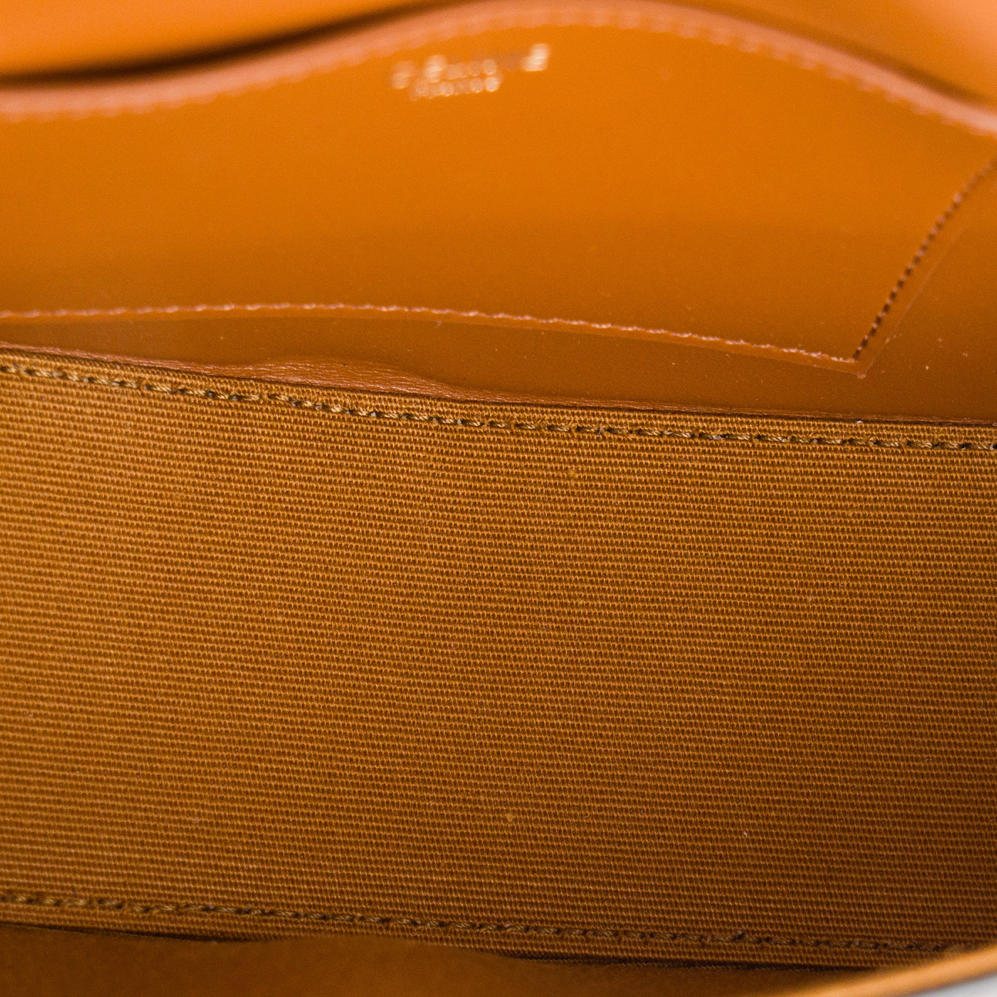 CELINE - Tabou Shoulder Bag in macadam coated canvas