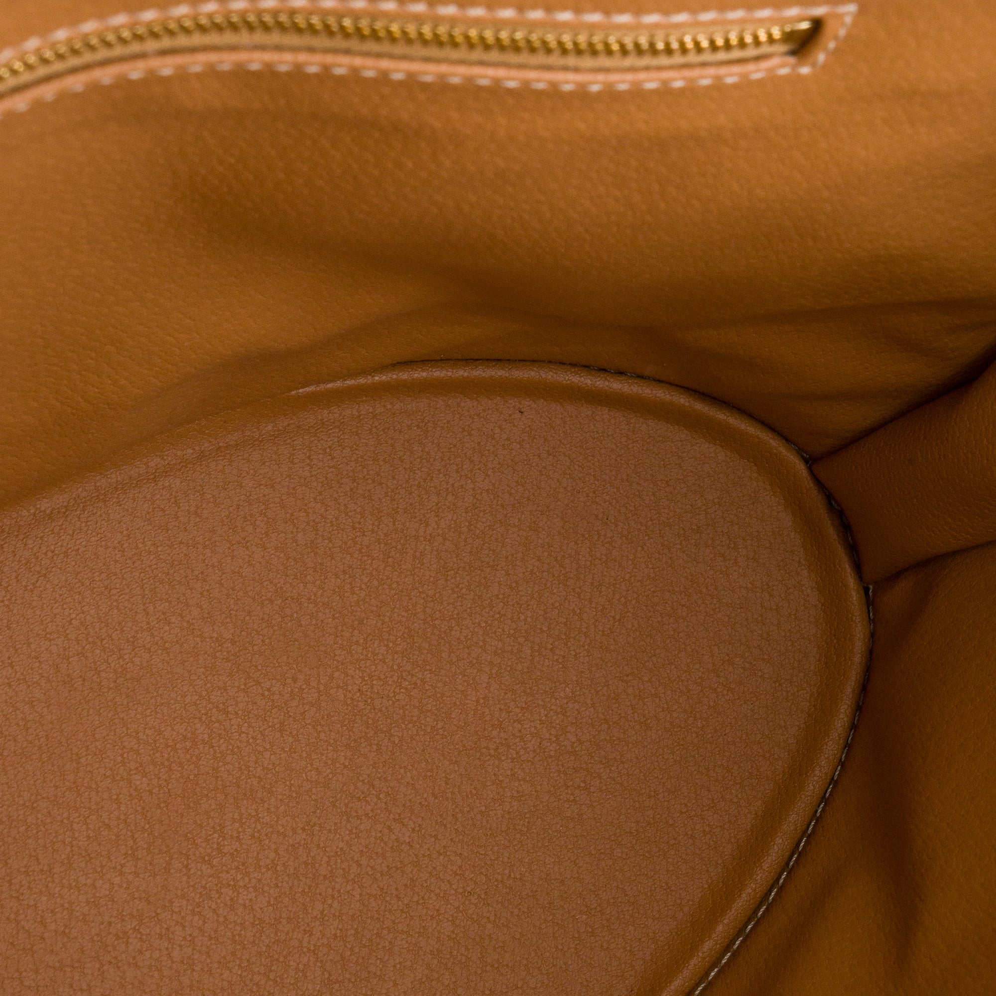 CELINE - Sac à main Macadam Celine en toile marron vintage