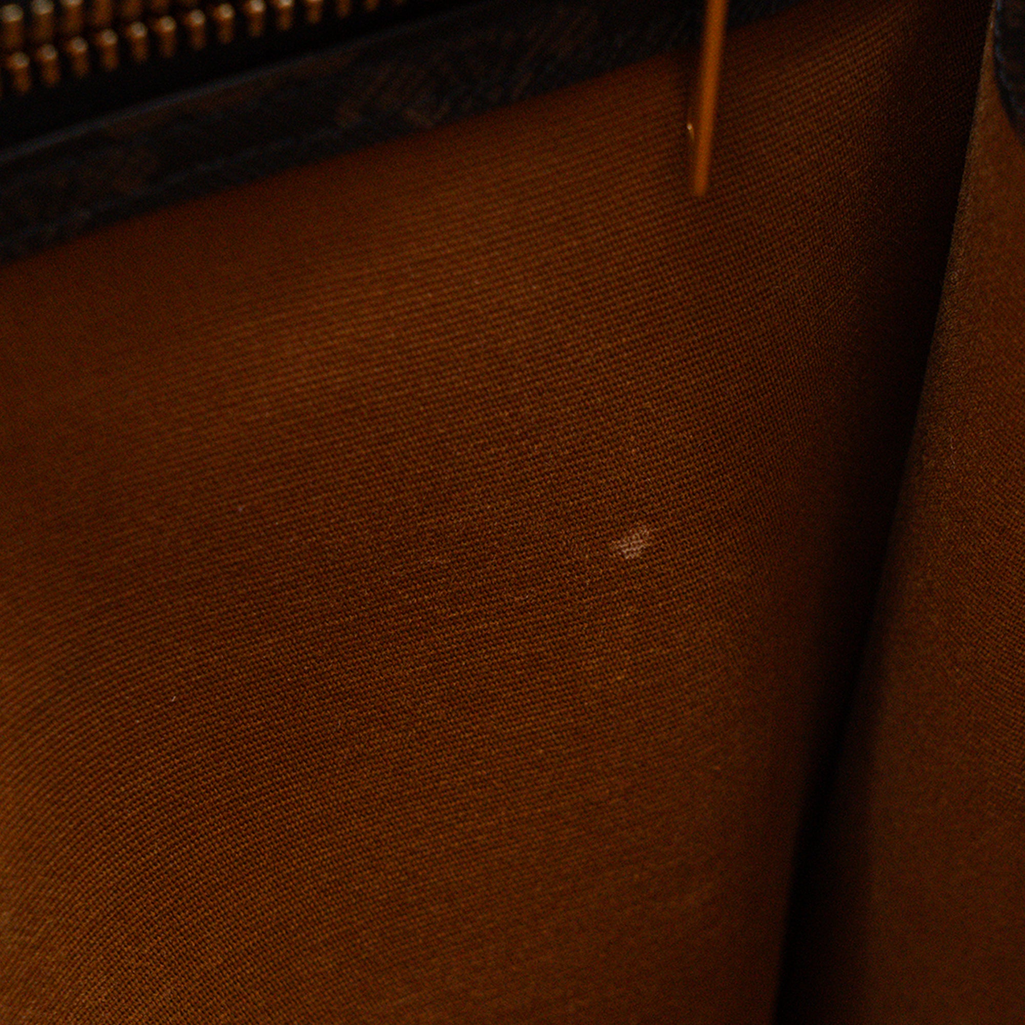 CELINE - Sac Cabas Vertical Celine en toile enduite monogrammée