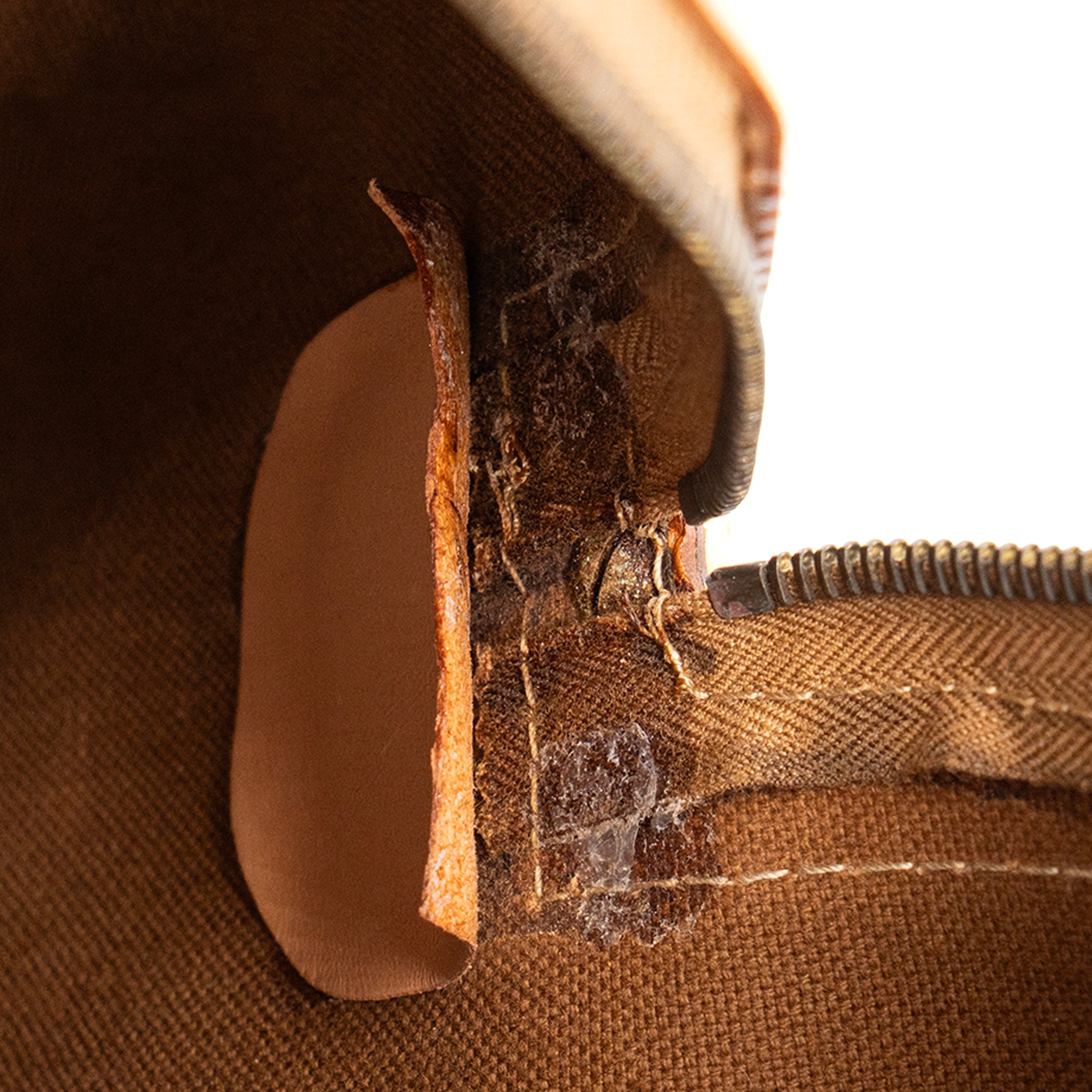 CELINE - Sac de voyage Boston 50 Macadam Celine en toile enduite monogrammée