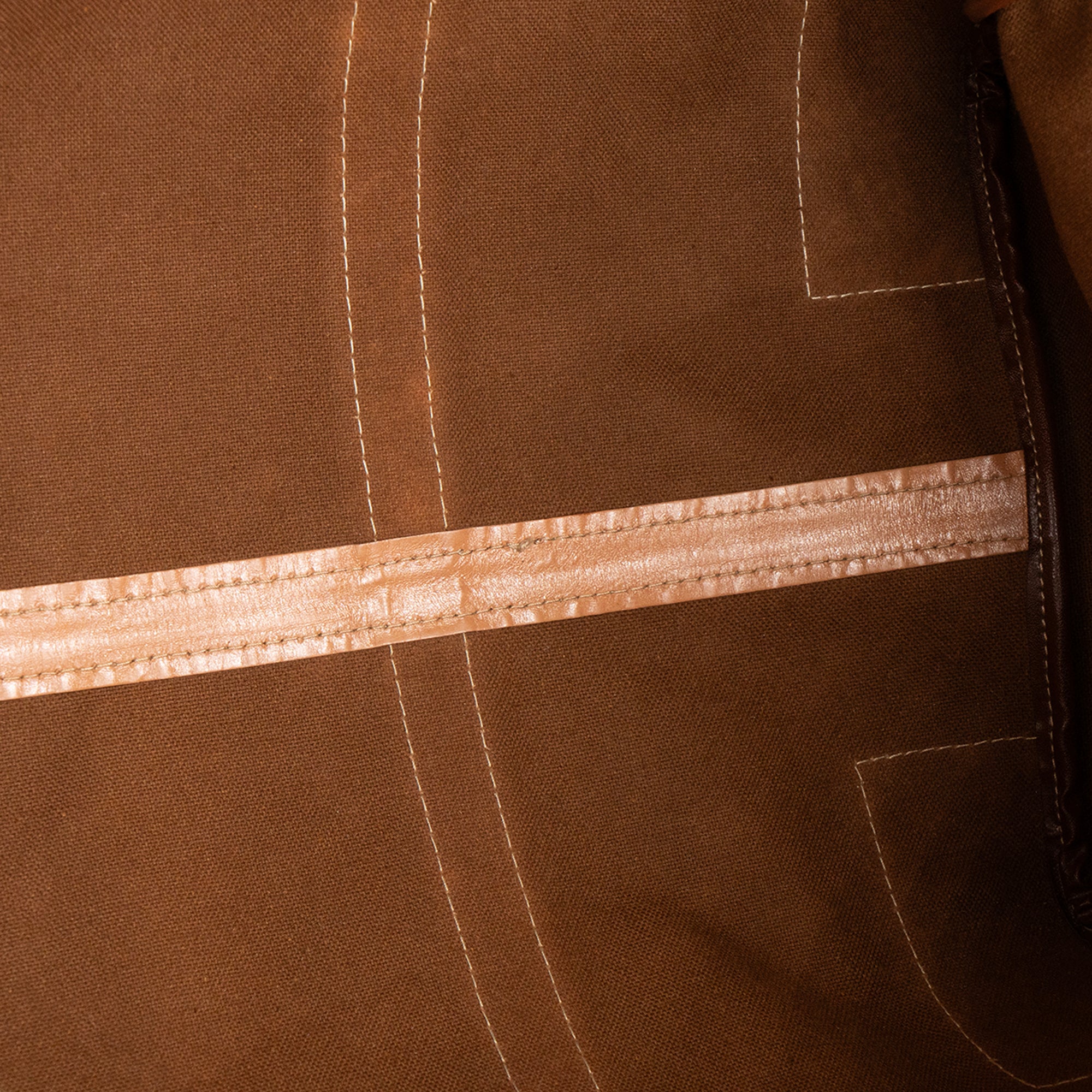 CELINE - Sac de voyage Boston 50 Macadam Celine en toile enduite monogrammée