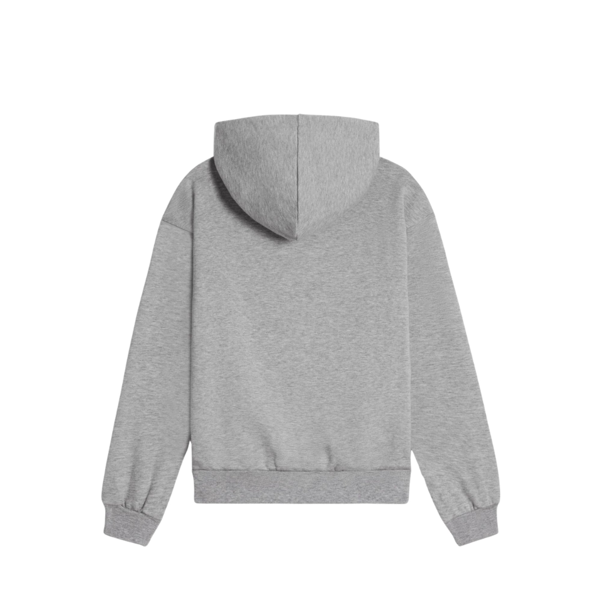 CELINE - Sweatshirt Triomphe Celine en coton et cachemire gris (L)