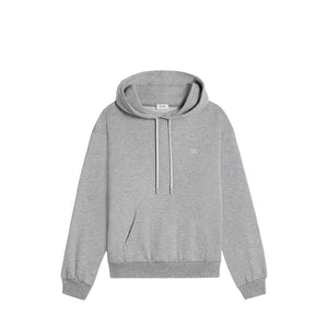CELINE - Sweatshirt Triomphe Celine en coton et cachemire gris (L)