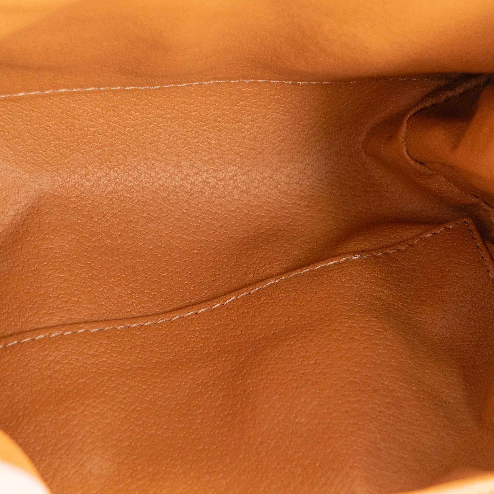CÉLINE - Trousse de Toilette PM Louis Vuitton en toile enduite macadam marron vintage