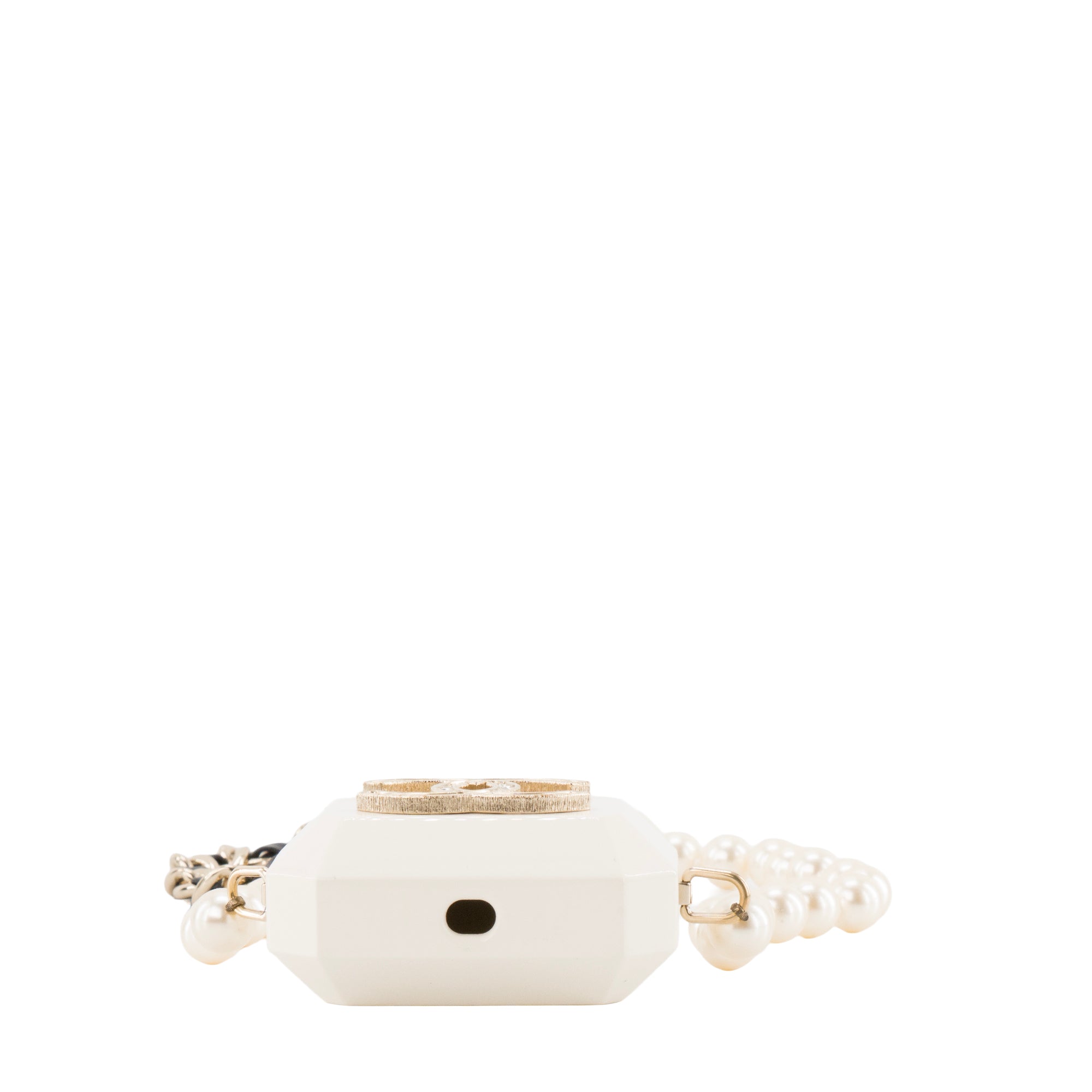 CHANEL - CC Minaudière Long Necklace