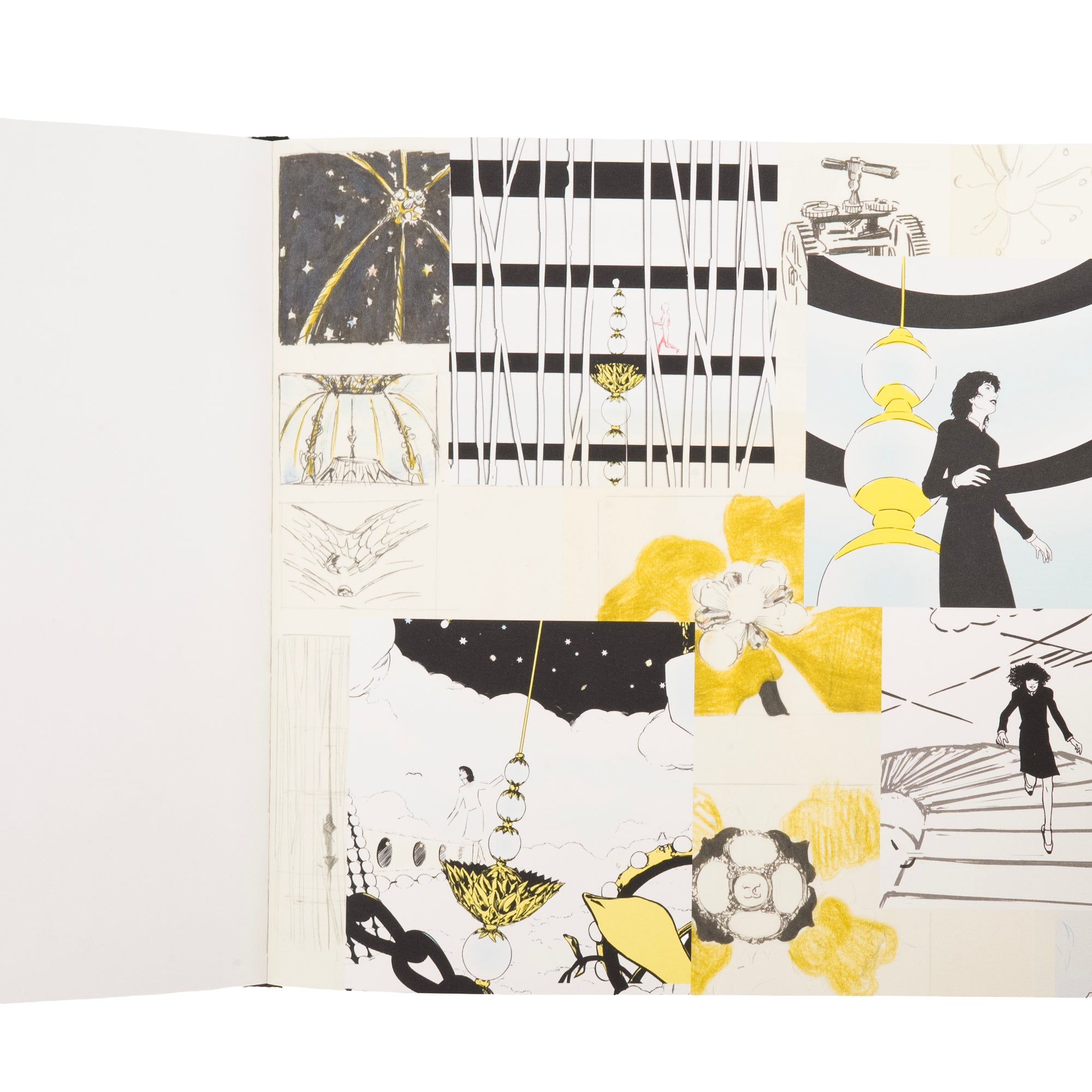 CHANEL - Livre collection métiers d’art 2021/22 Chanel