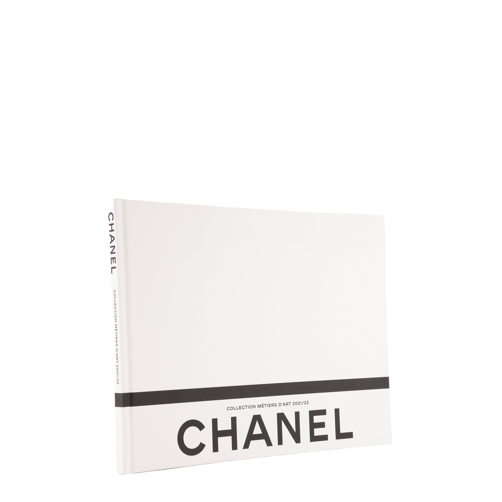 CHANEL - Livre collection métiers d’art 2021/22 Chanel