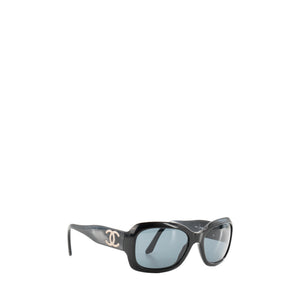 CHANEL - Lunettes Chanel en acétate noir