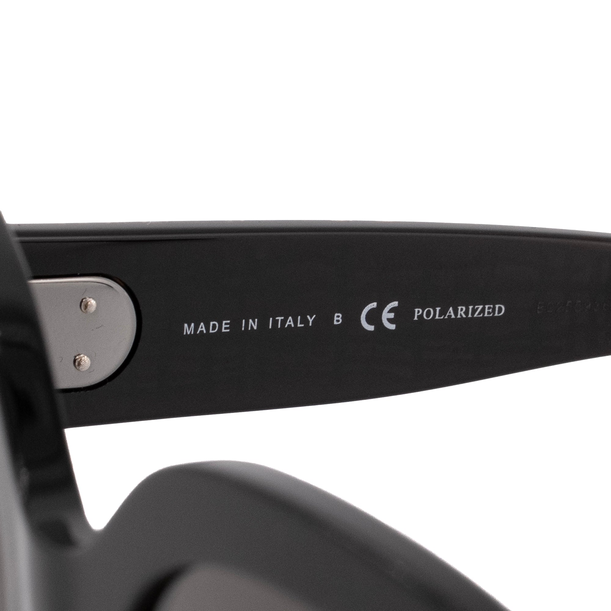 CHANEL - Lunettes de soleil CH5433 Chanel en plastique noir