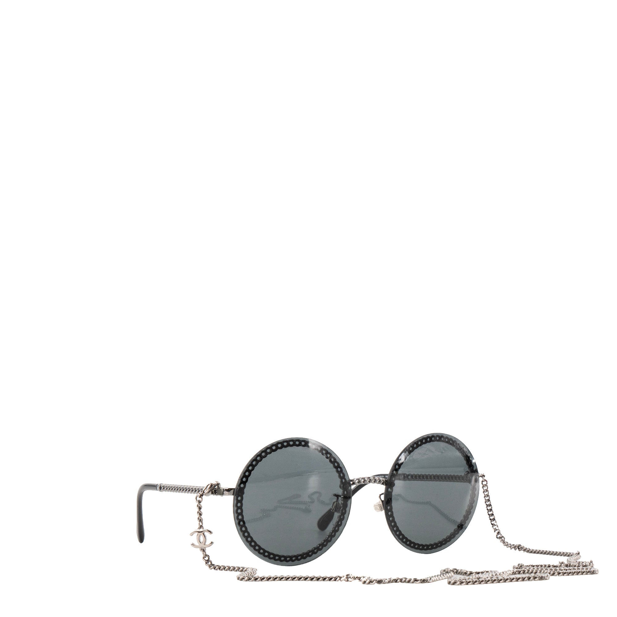 CHANEL - Pearl sunglasses