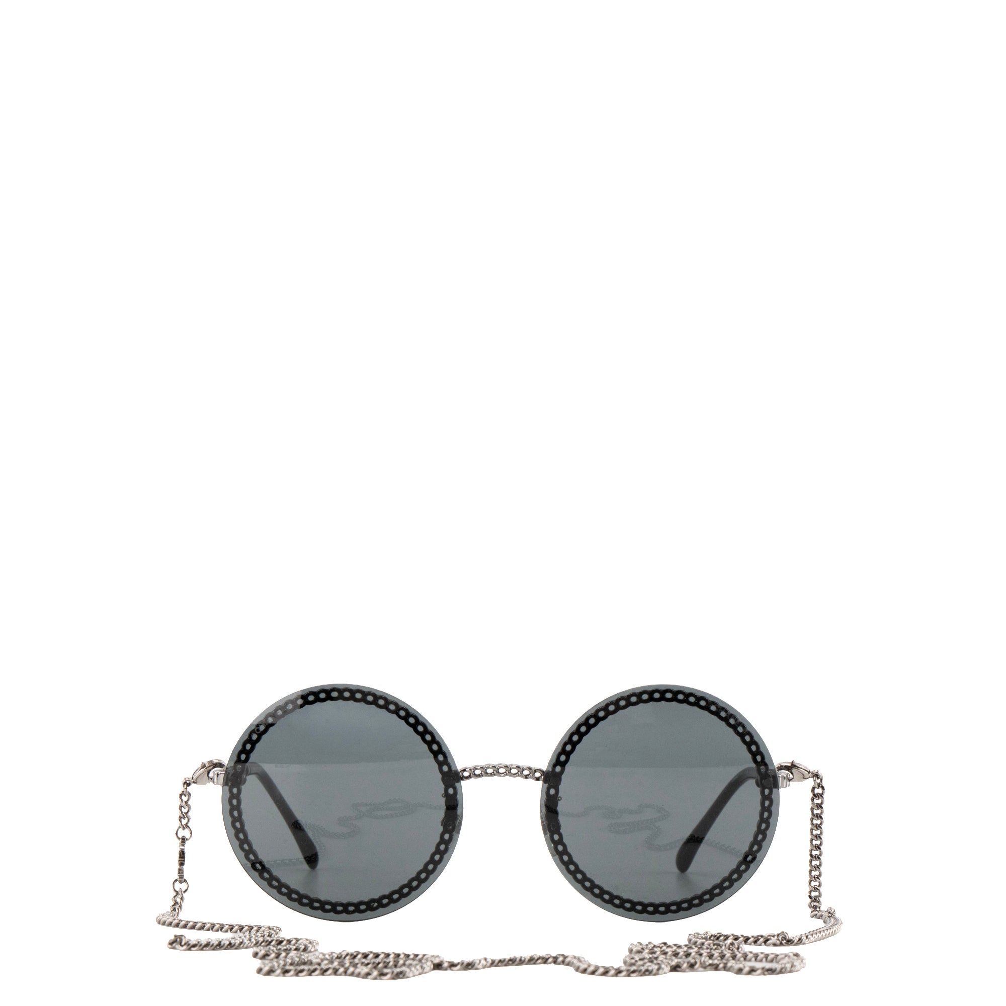CHANEL - Pearl sunglasses