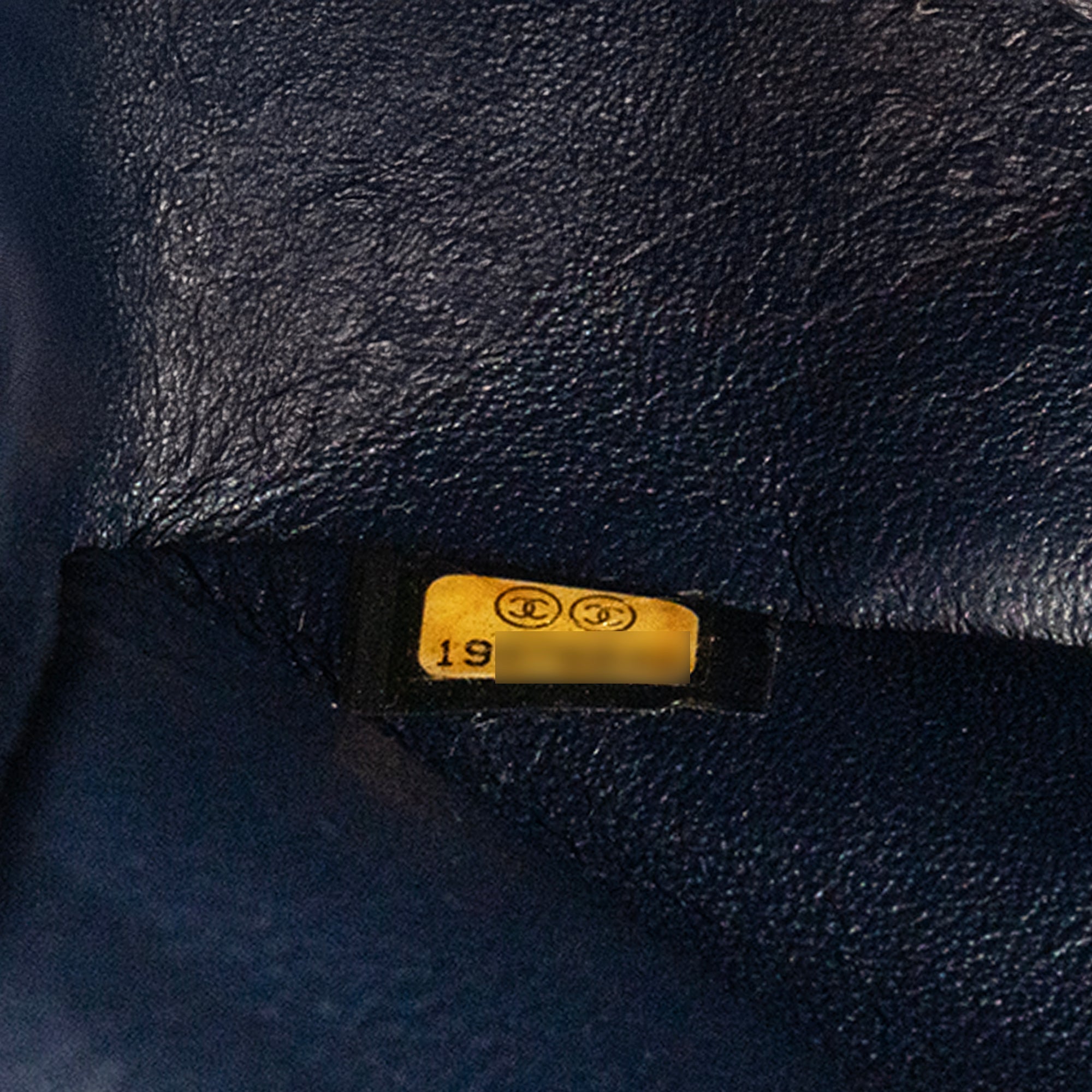 CHANEL - Sac à main Classique/Timeless 11.12 Chanel en cuir verni vert foncé