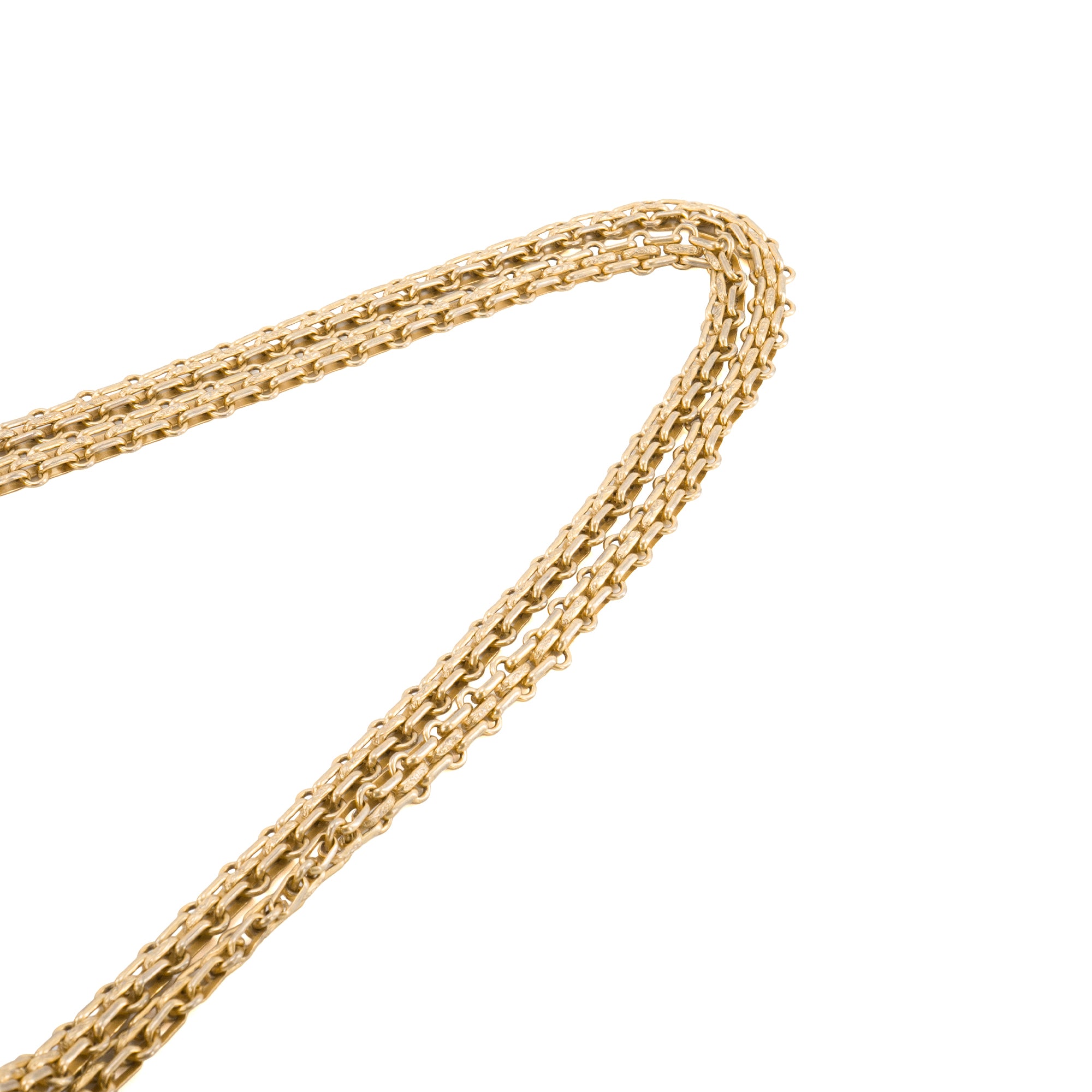 CHANEL - Sac à bandoulière 2.55 Casino Lucky Charms Chanel en cuir froissé noir