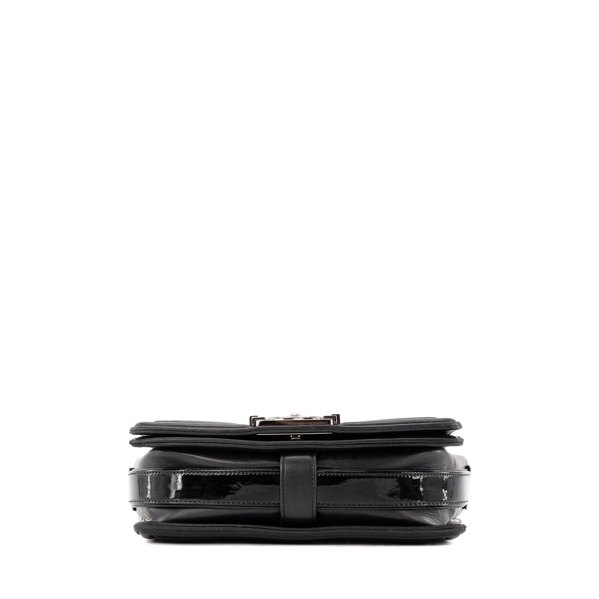 CHANEL - Sac à bandoulière Boy Chanel en cuir noir édition limitée