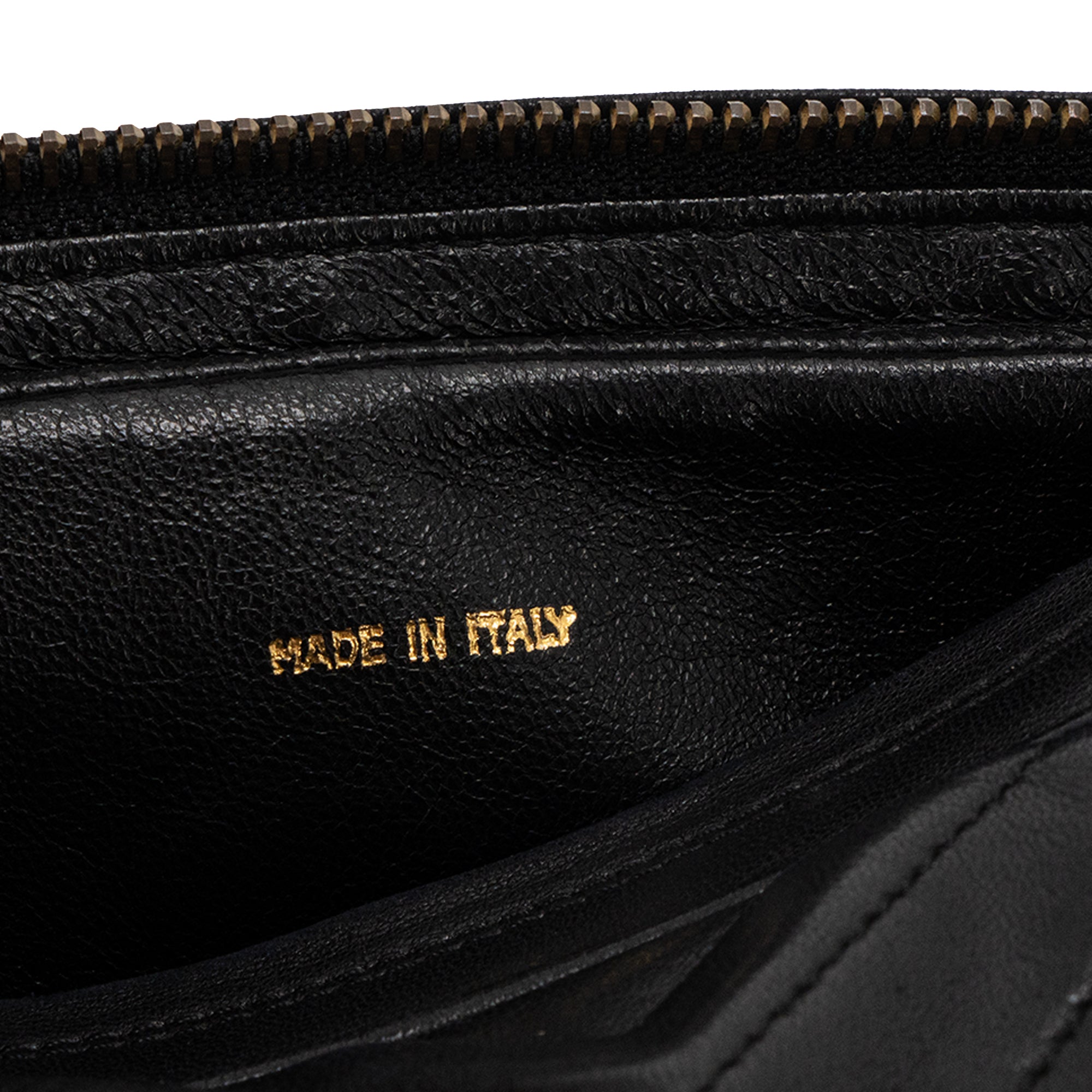 CHANEL - Sac à bandoulière Caméra Chanel en cuir lisse noir vintage