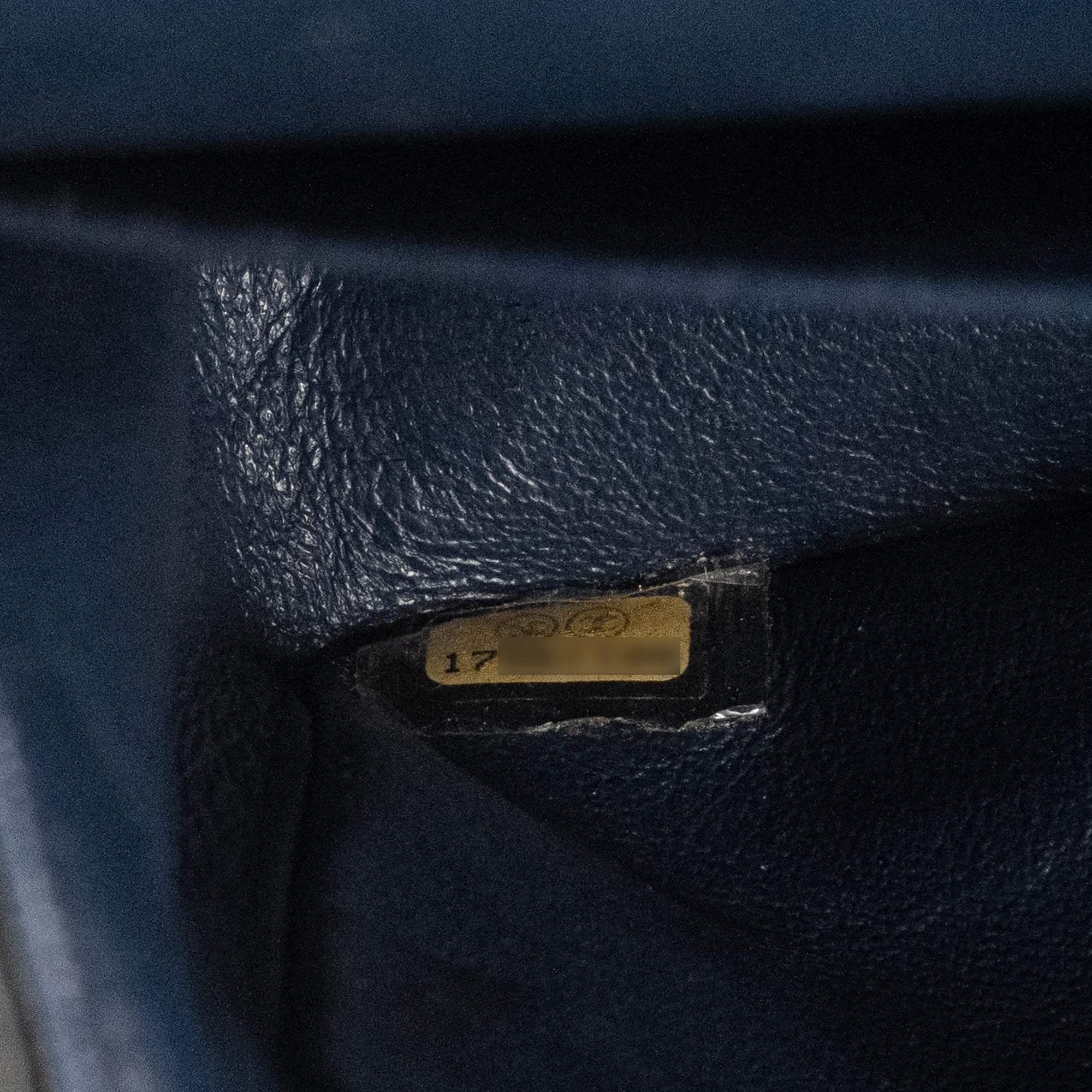 CHANEL - Sac à bandoulière Classique/Timeless 11.12 Chanel en cuir verni vert