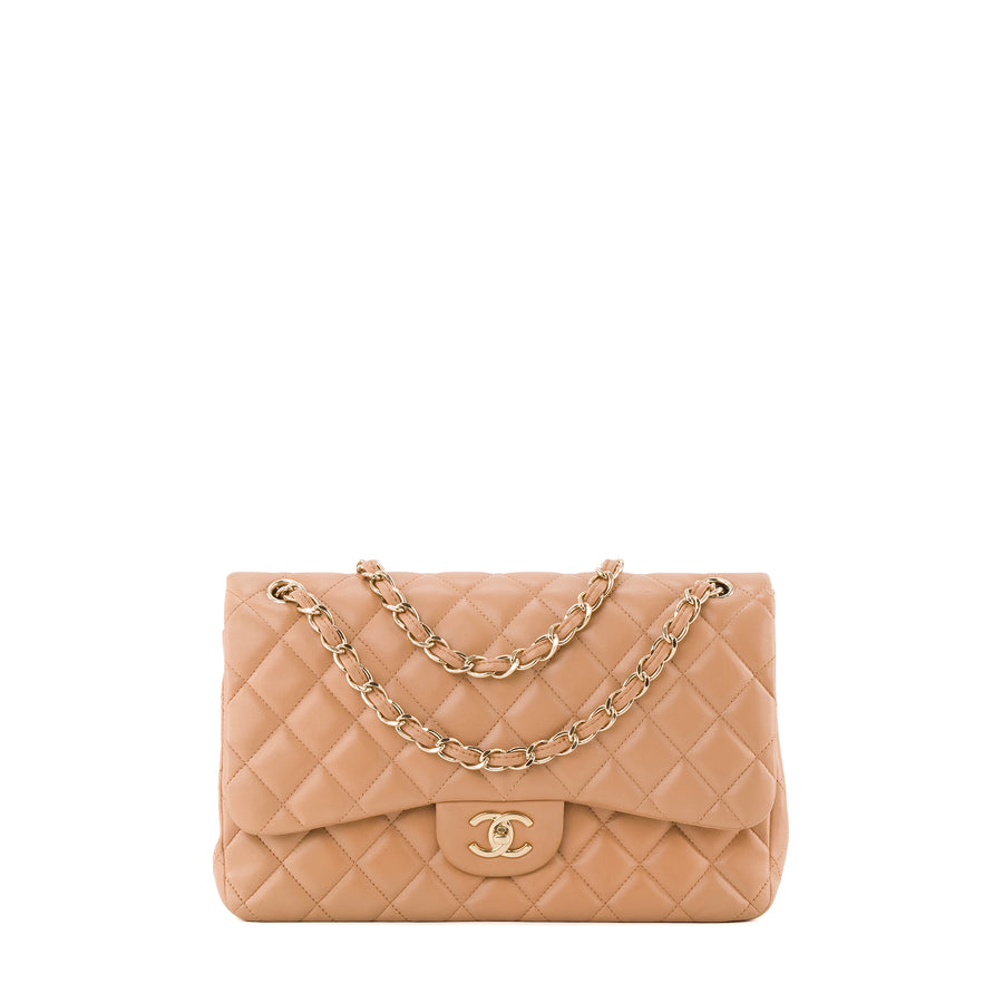 Sac Chanel Timeless Vintage Chocolat