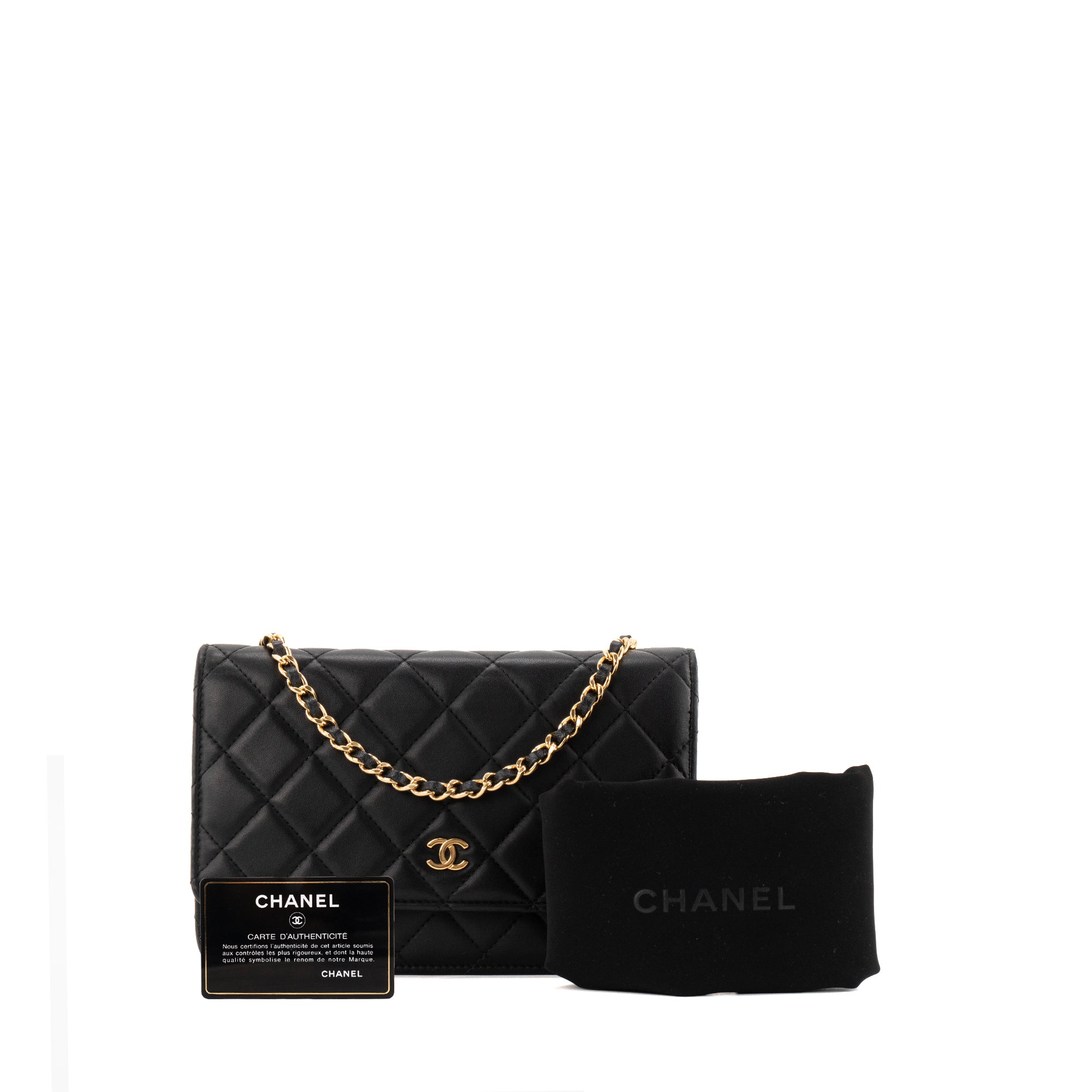 CHANEL - Classic WOC