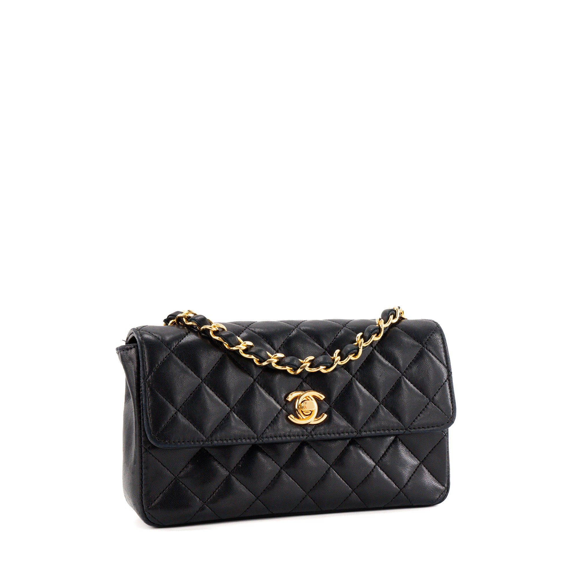 CHANEL - Vintage WOC shoulder bag