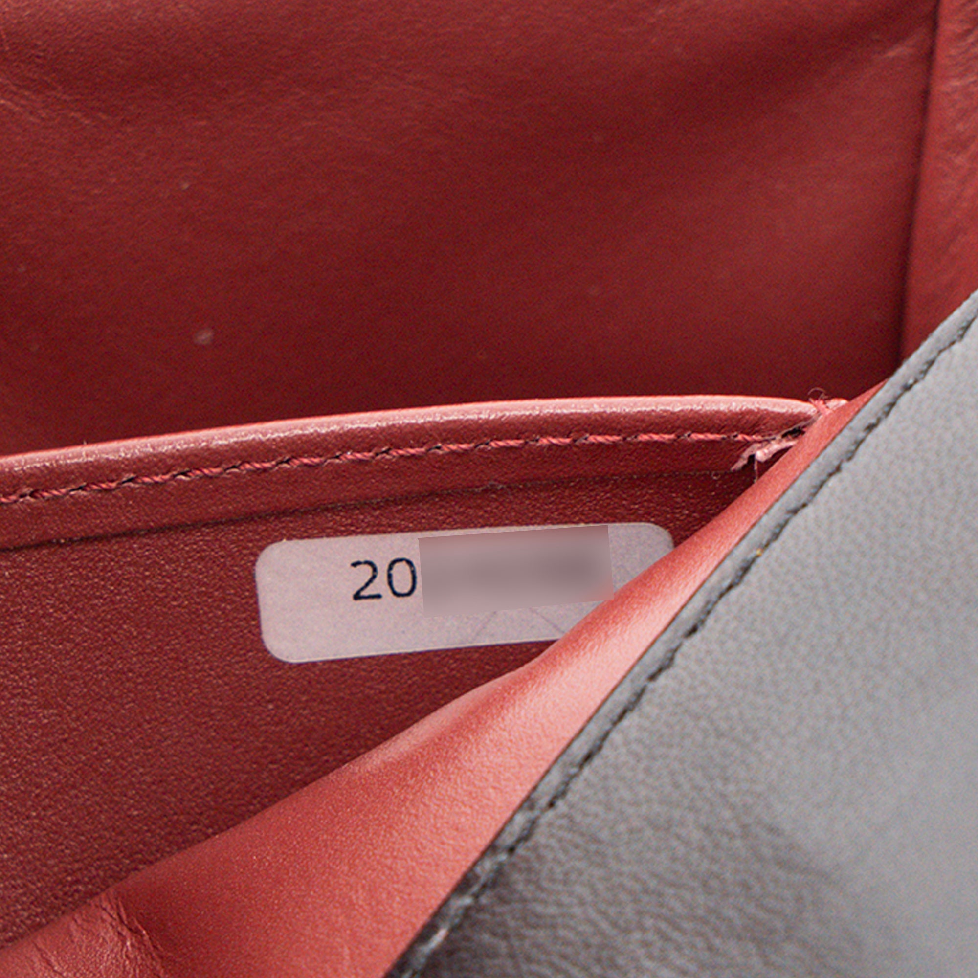 CHANEL - Vintage WOC shoulder bag