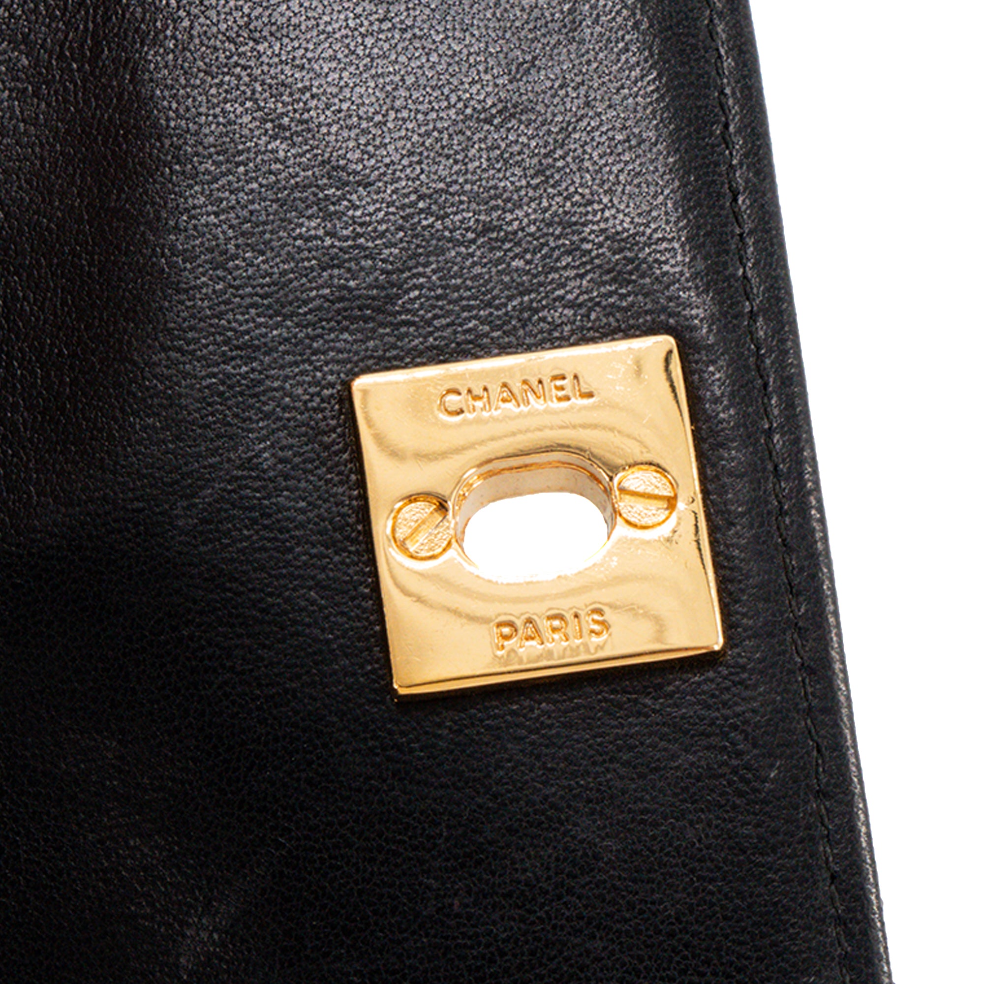 CHANEL - Vintage WOC shoulder bag