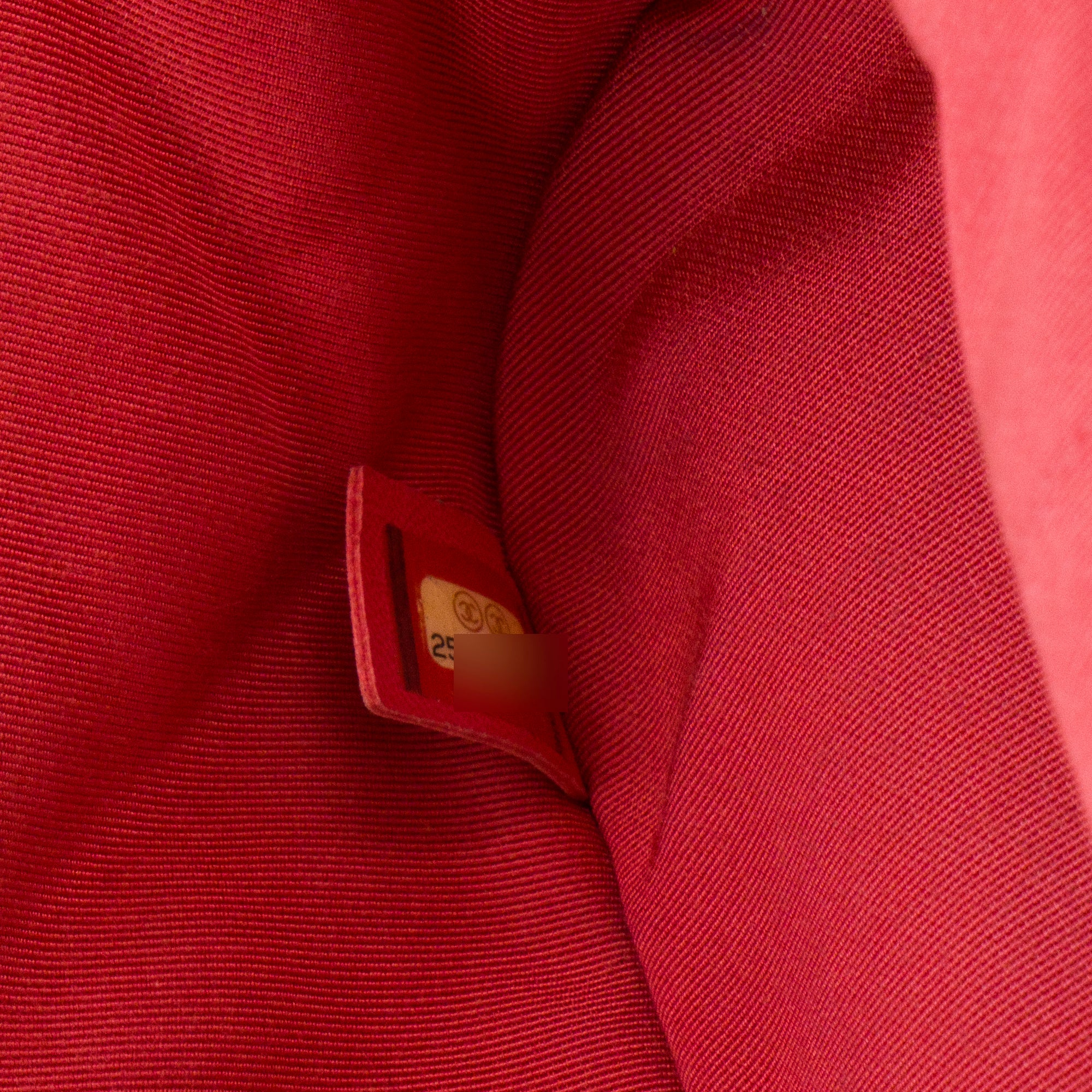 CHANEL - Sac à bandoulière Trendy CC Chanel en cuir rose et plastique transparent