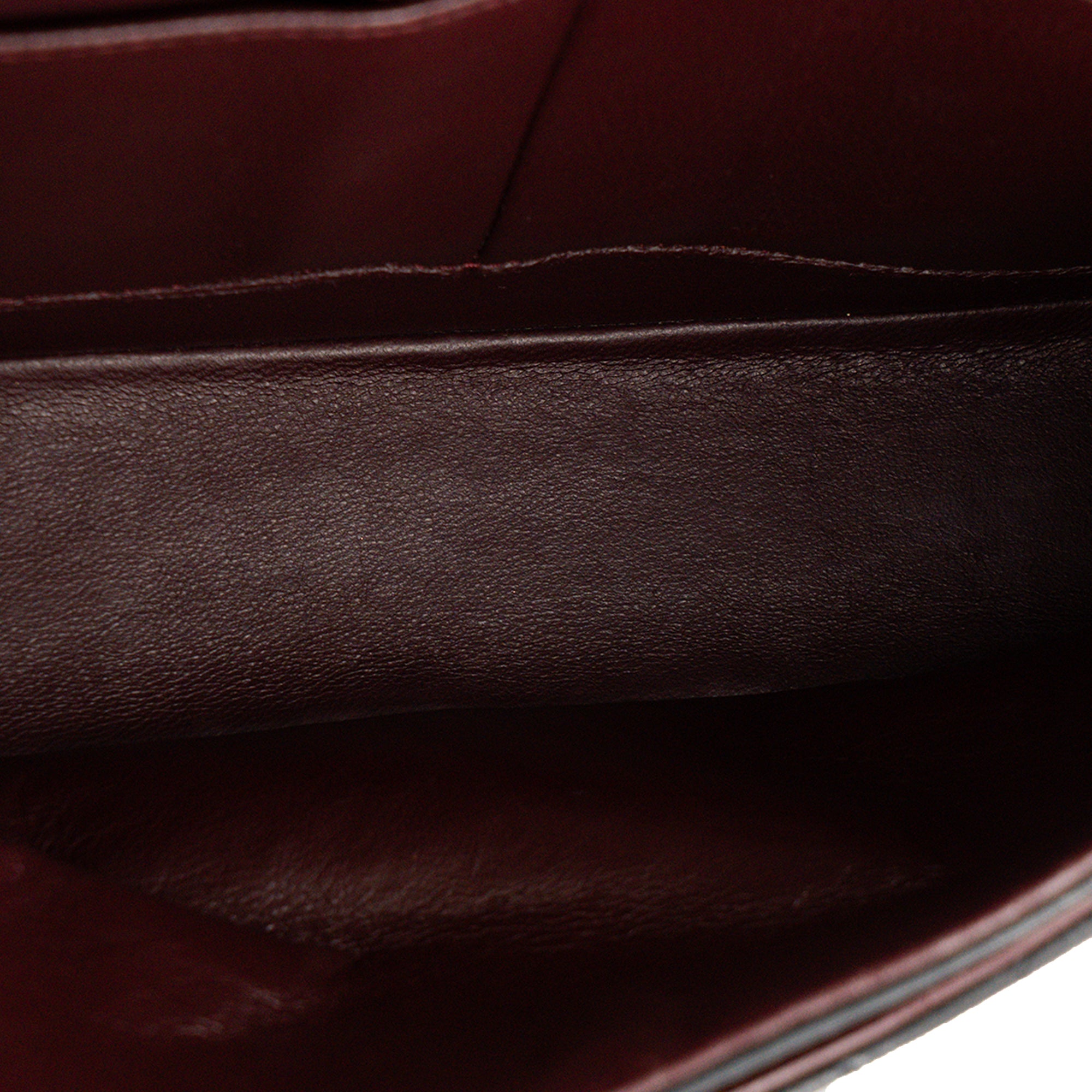 CHANEL - Sac à épaule Classique/Timeless 11.12 Chanel en cuir lisse noir
