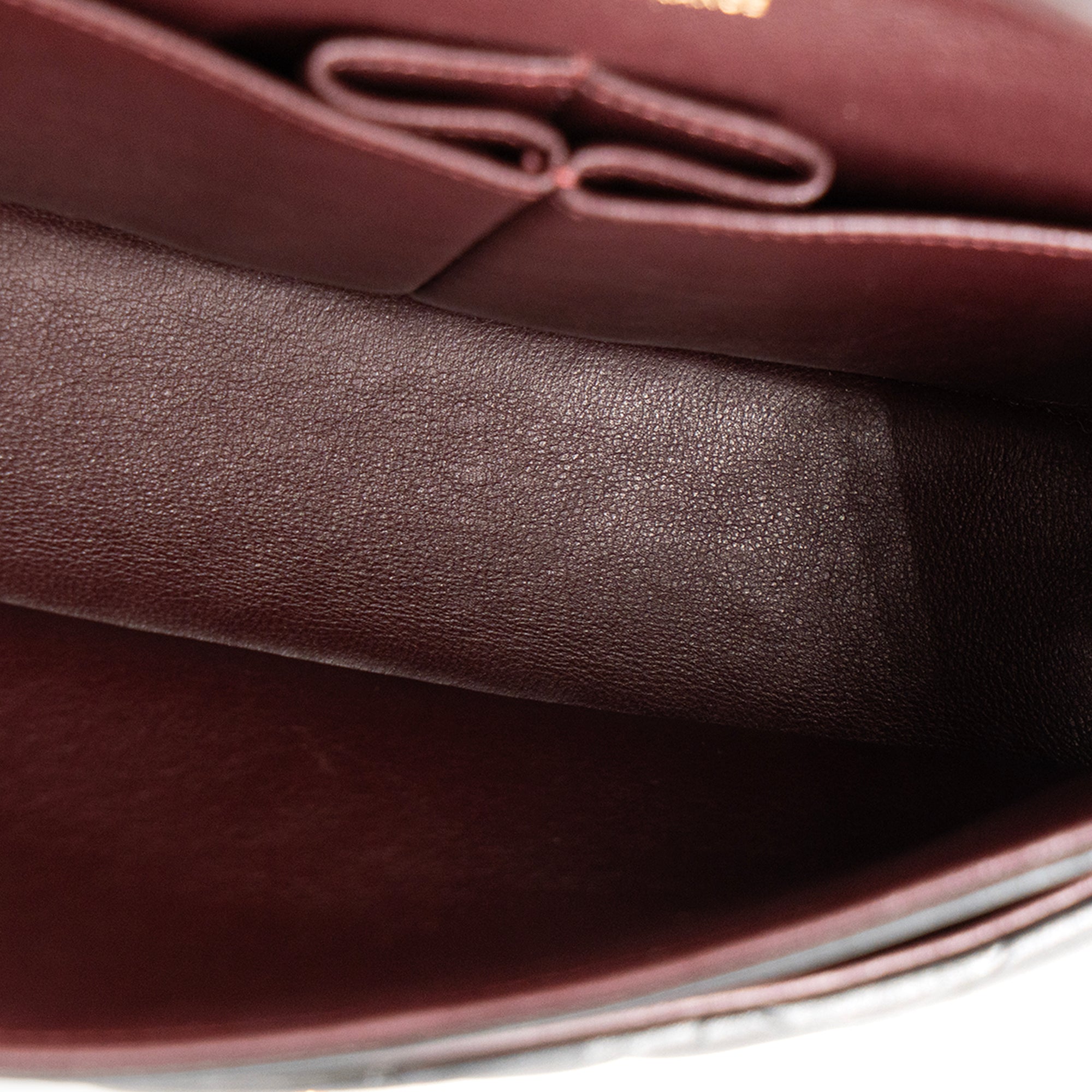 CHANEL - Sac à épaule Classique/Timeless 11.13 Chanel en cuir lisse noir
