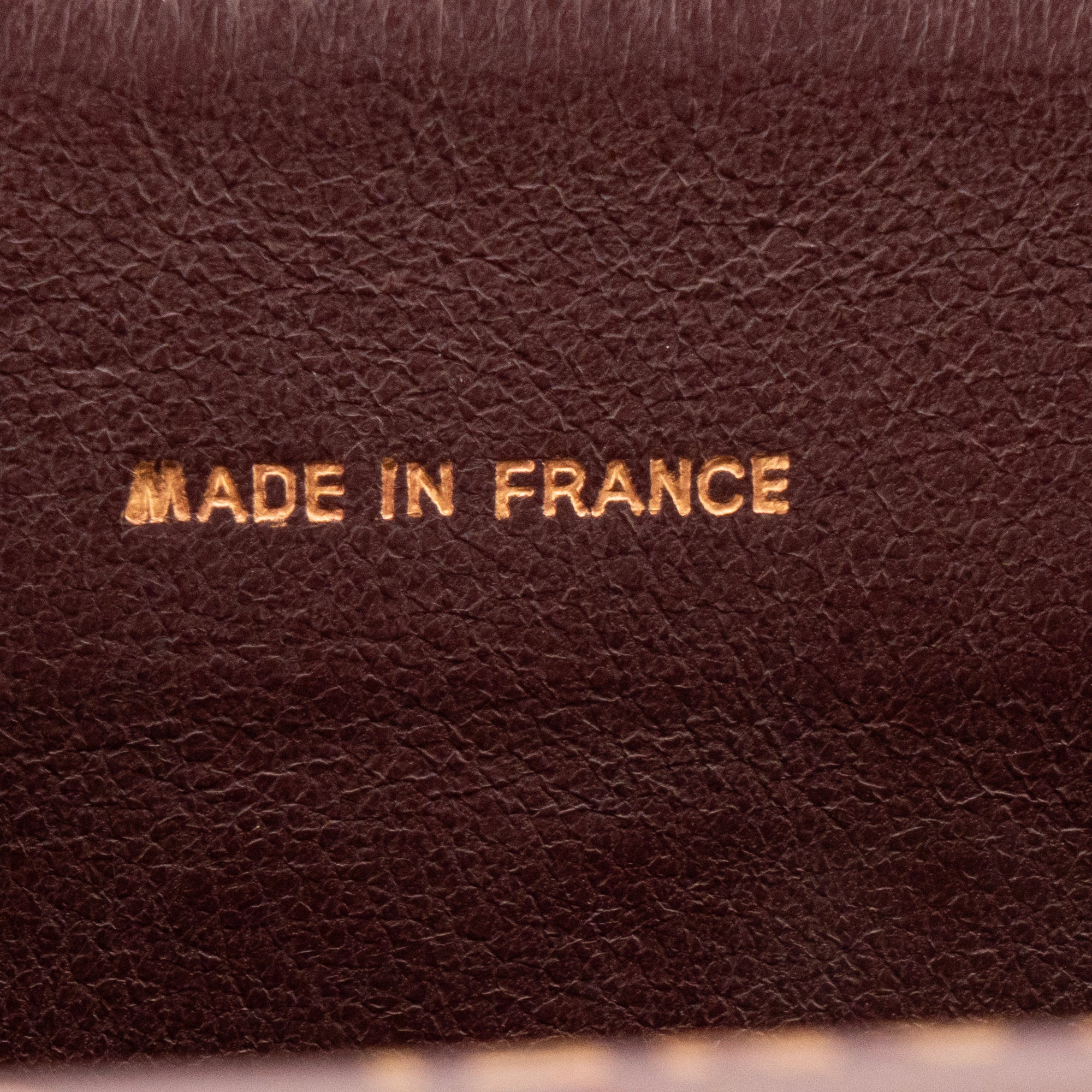 CHANEL - Sac à épaule Classique/Timeless Chanel en cuir lisse noir vintage