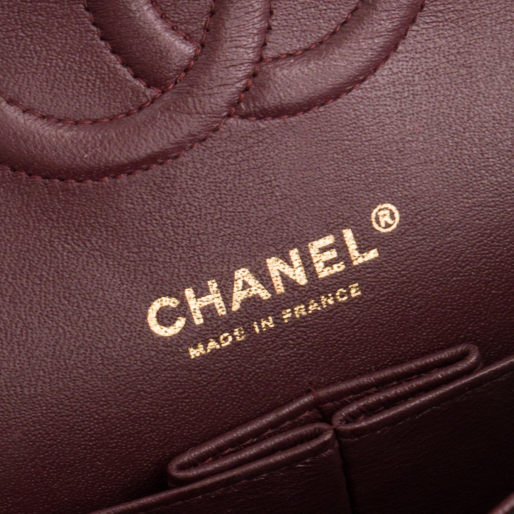 CHANEL - Sac à main Classique/Timeless 11.12 Chanel en cuir caviar noir