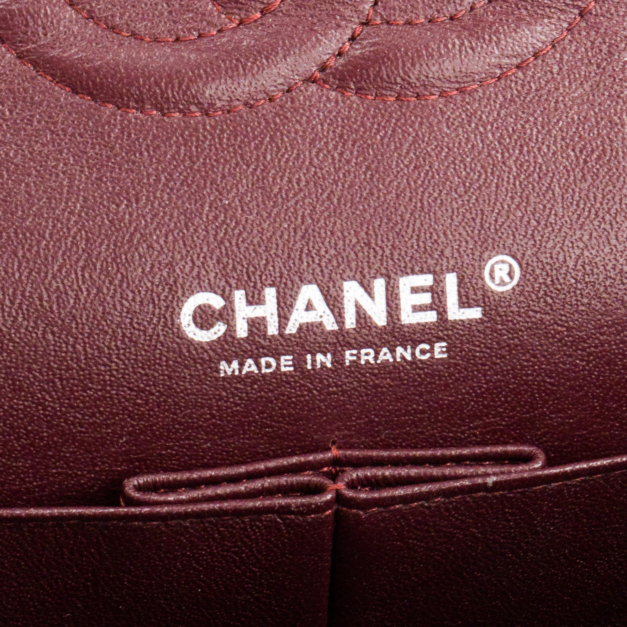 CHANEL - Sac à main Classique/Timeless 11.12 Chanel en cuir lisse noir