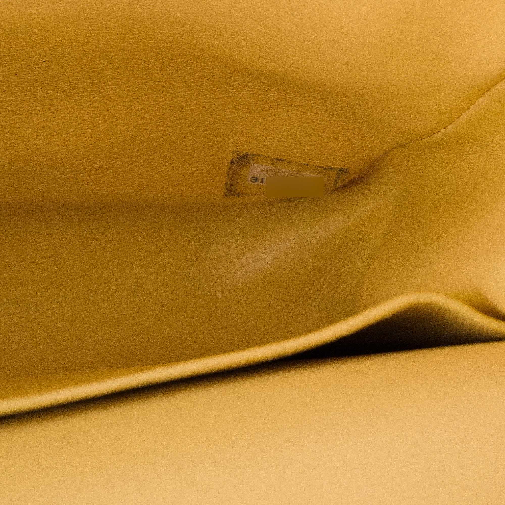 CHANEL -  Sac à main Classique/Timeless 11.12 Chanel en cuir lisse rose édition limitée Rainbow