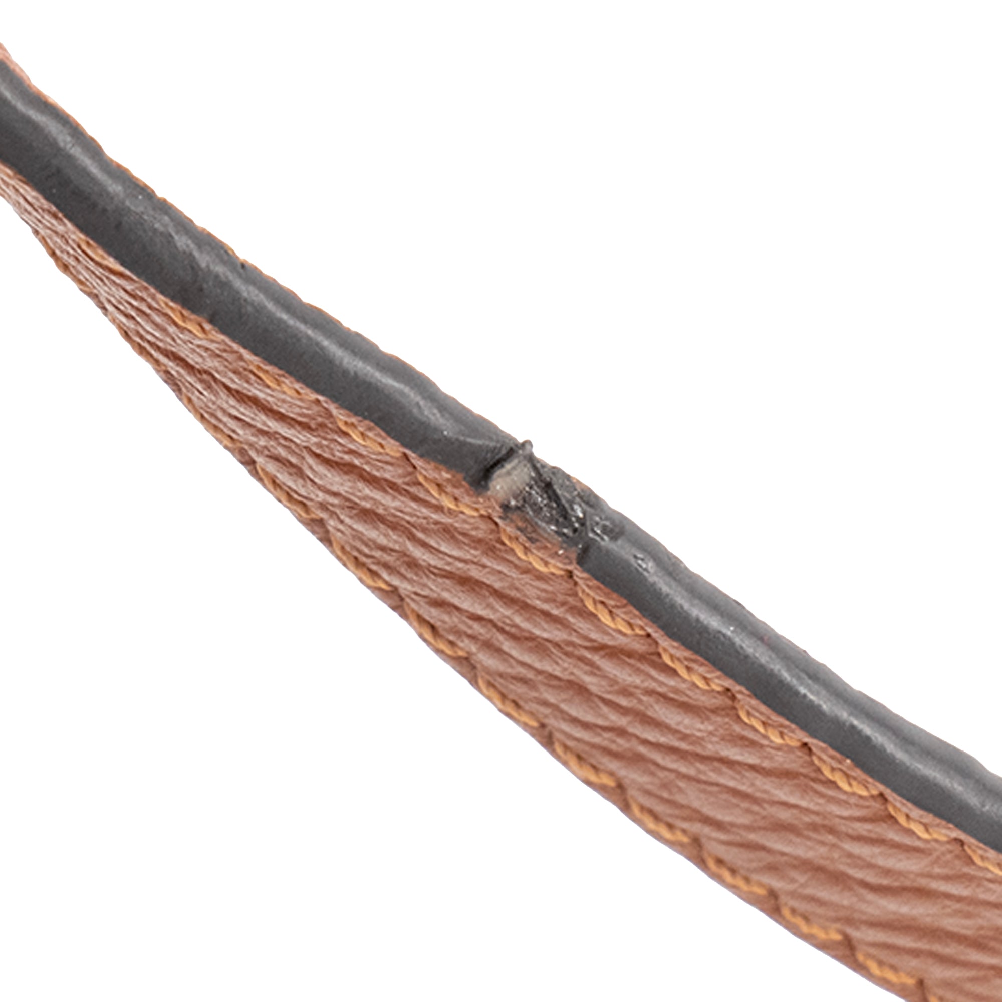 CHLOÉ - Sac à bandoulière Marcie Chloé en cuir grainé marron