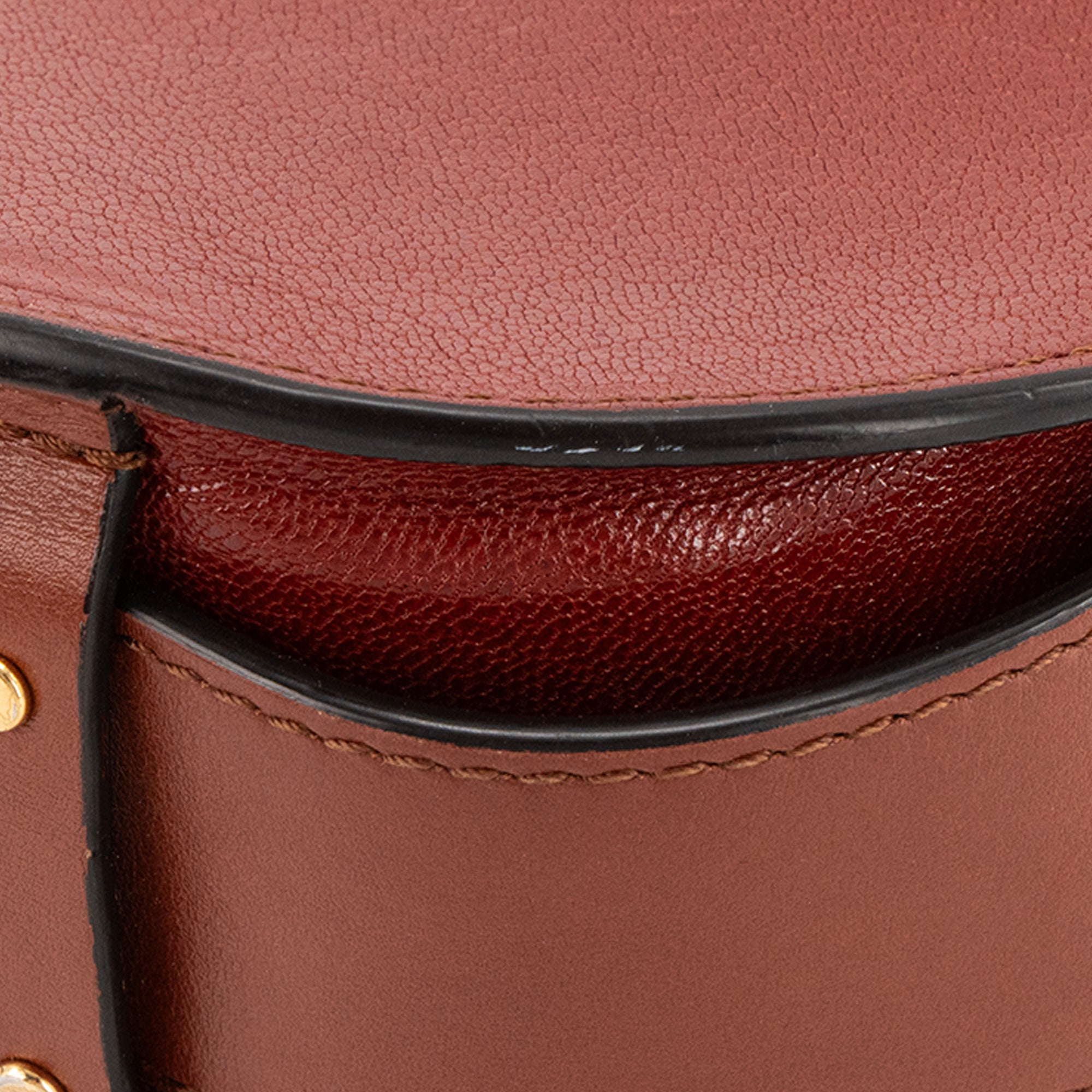 CHLOÉ - Sac à bandoulière Tess Chloé en cuir multicolore