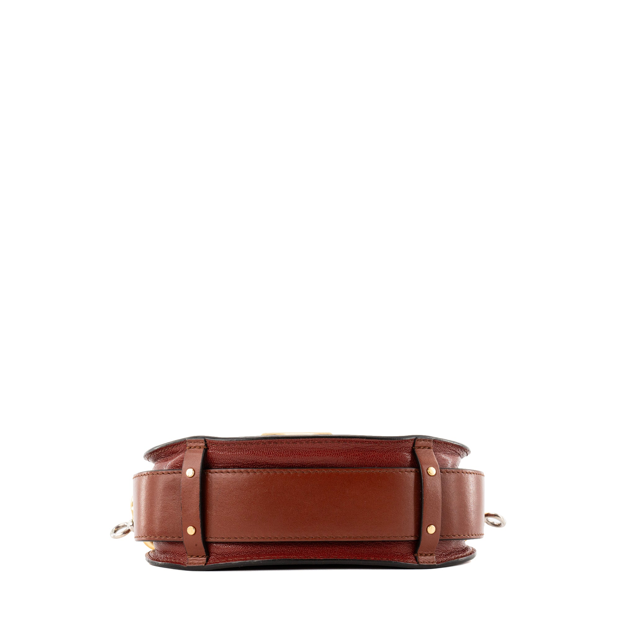 CHLOÉ - Sac à bandoulière Tess Chloé en cuir multicolore