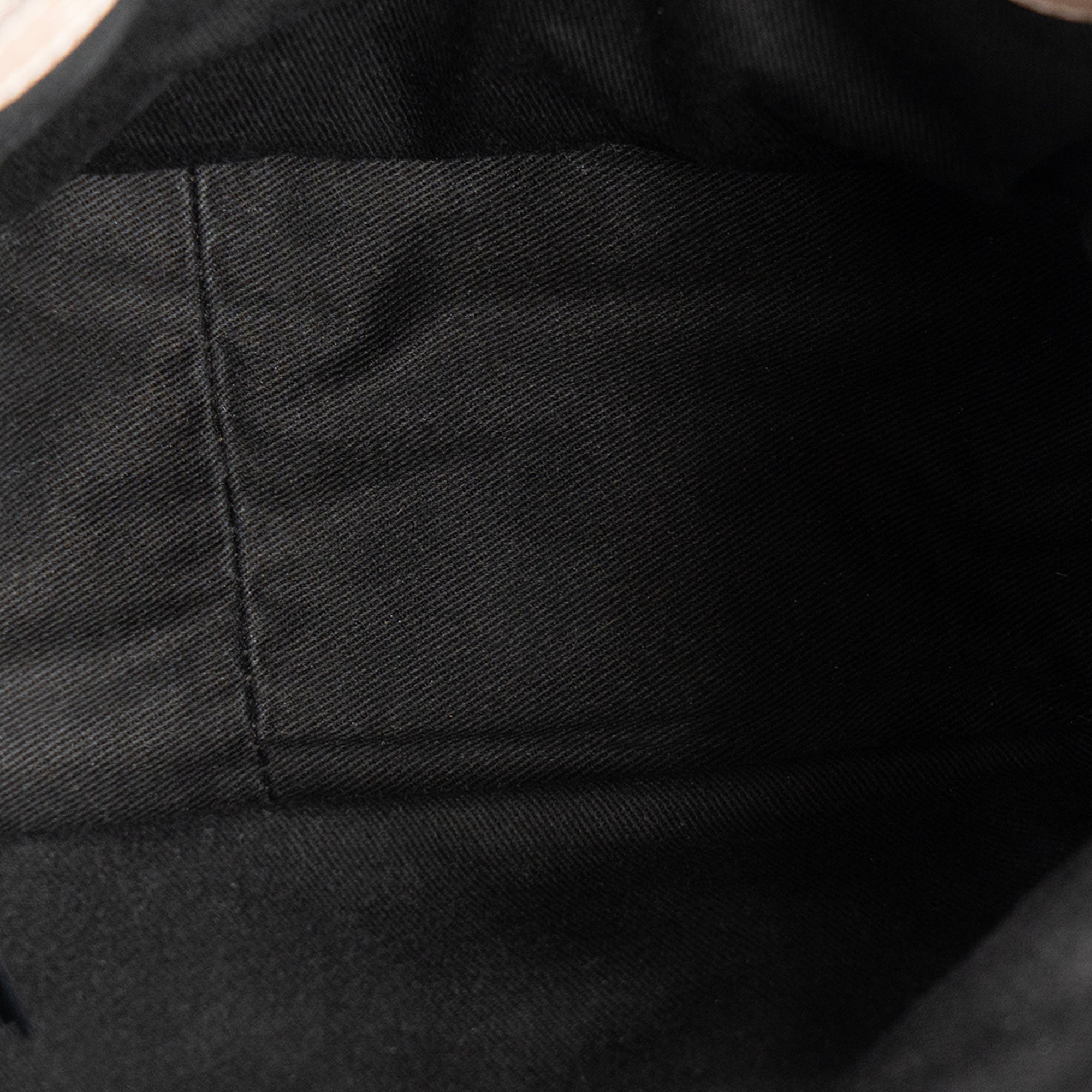 CHLOÉ - Sac à épaule Bay Chloé en cuir froissé noir