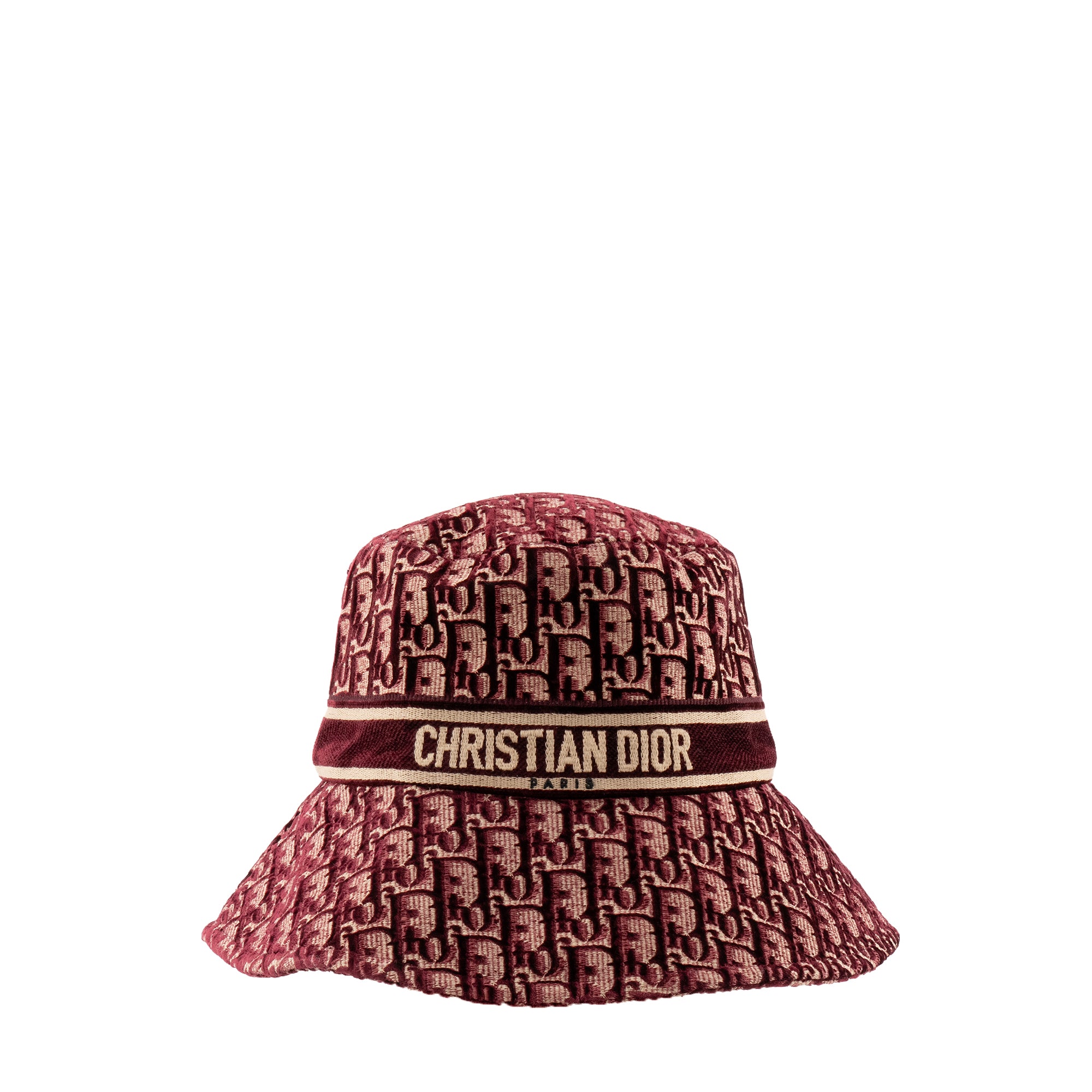 DIOR - Teddy-D reversible bucket hat | ORMAIN