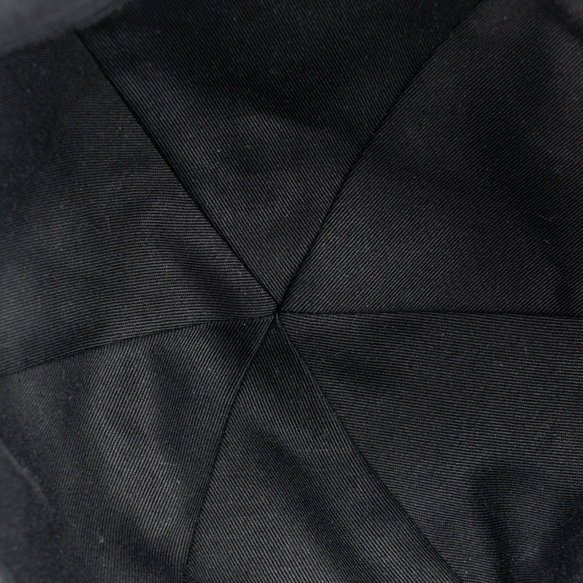 DIOR - Casquette D-Player Dior en toile de jouy beige et noir (T58)