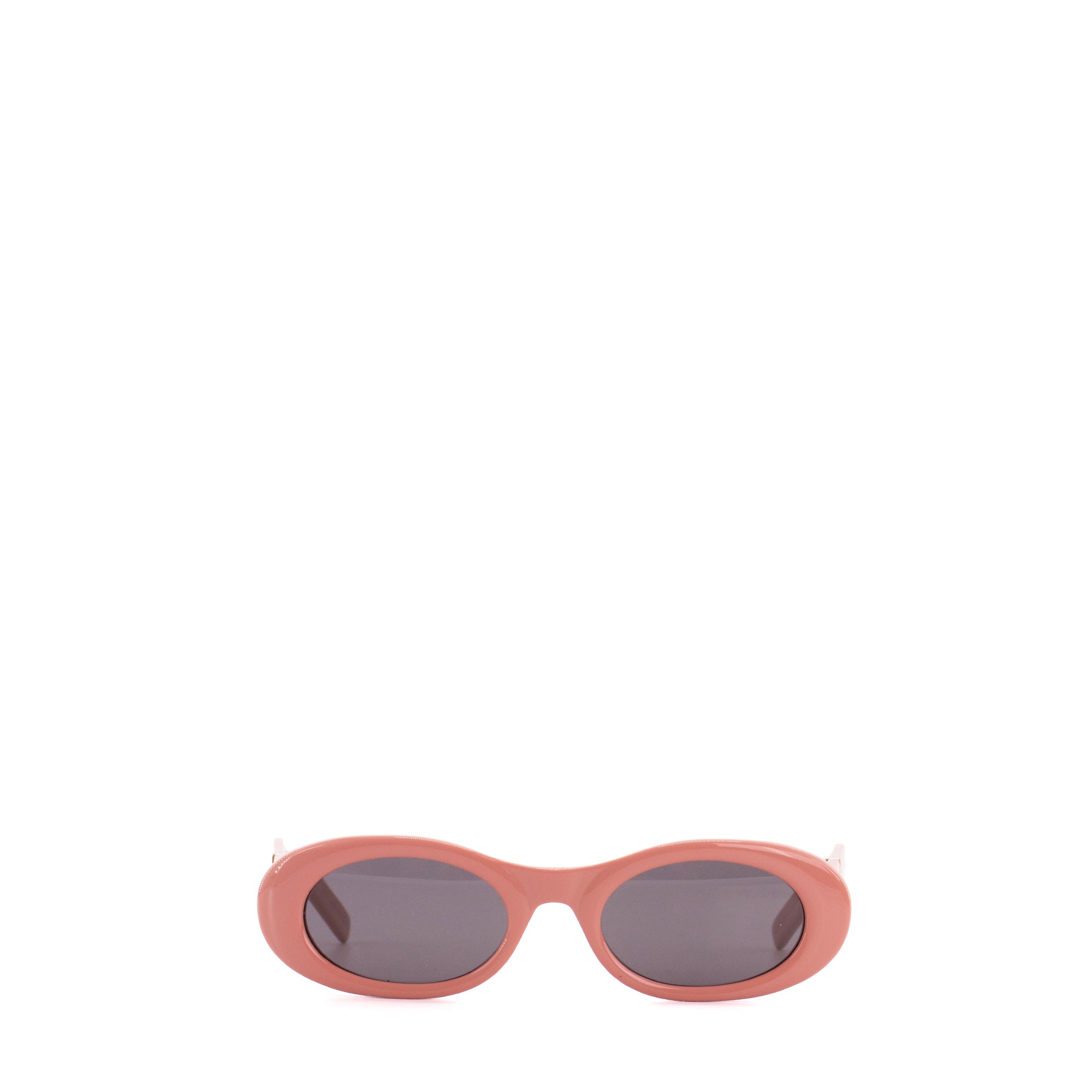 DIOR - Lunettes CD Diamonds Dior en plastique rose