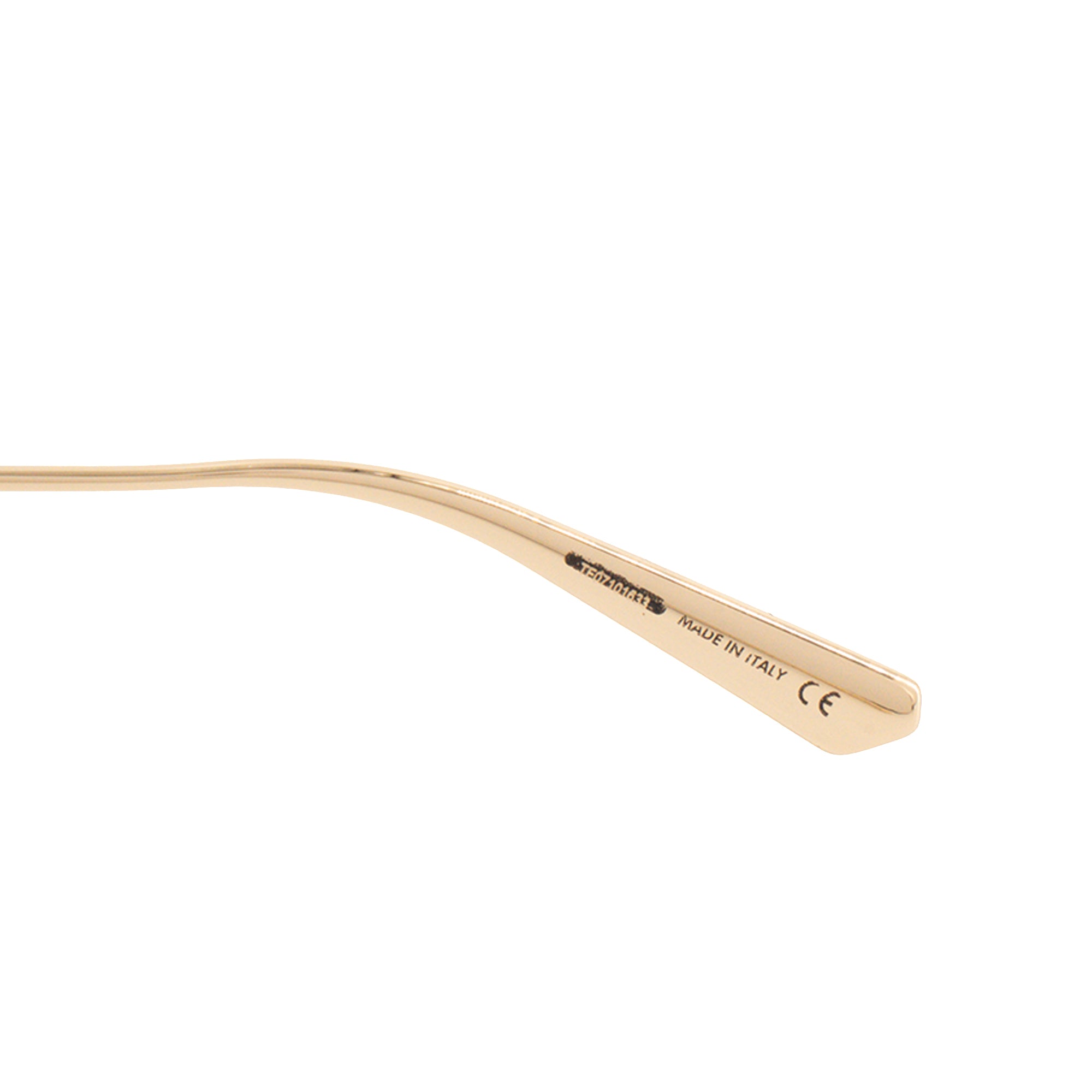 DIOR - Lunettes de soleil 30Montaigne Dior en acétate noir et métal doré