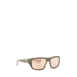 DIOR - Lunettes de soleil Dior3D S1l Dior en plastique kaki